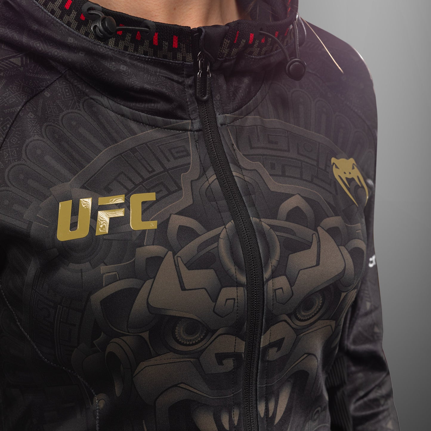 VENUM UFC NOCHE 2.0 BY VENUM 후디 – 블랙