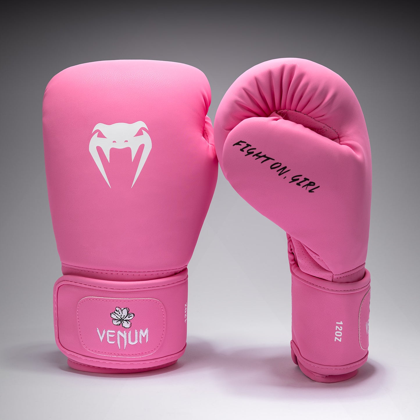 Venum Contender 1.5 복싱 글러브 – 캔디 핑크