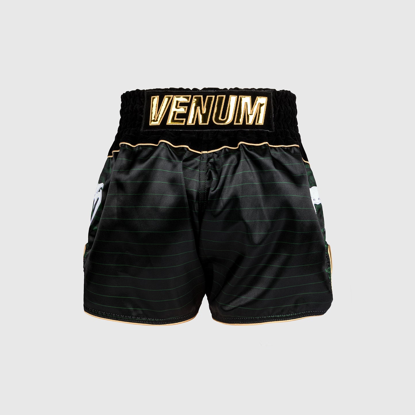 Venum Attack 무에타이 쇼츠 – 블랙/그린