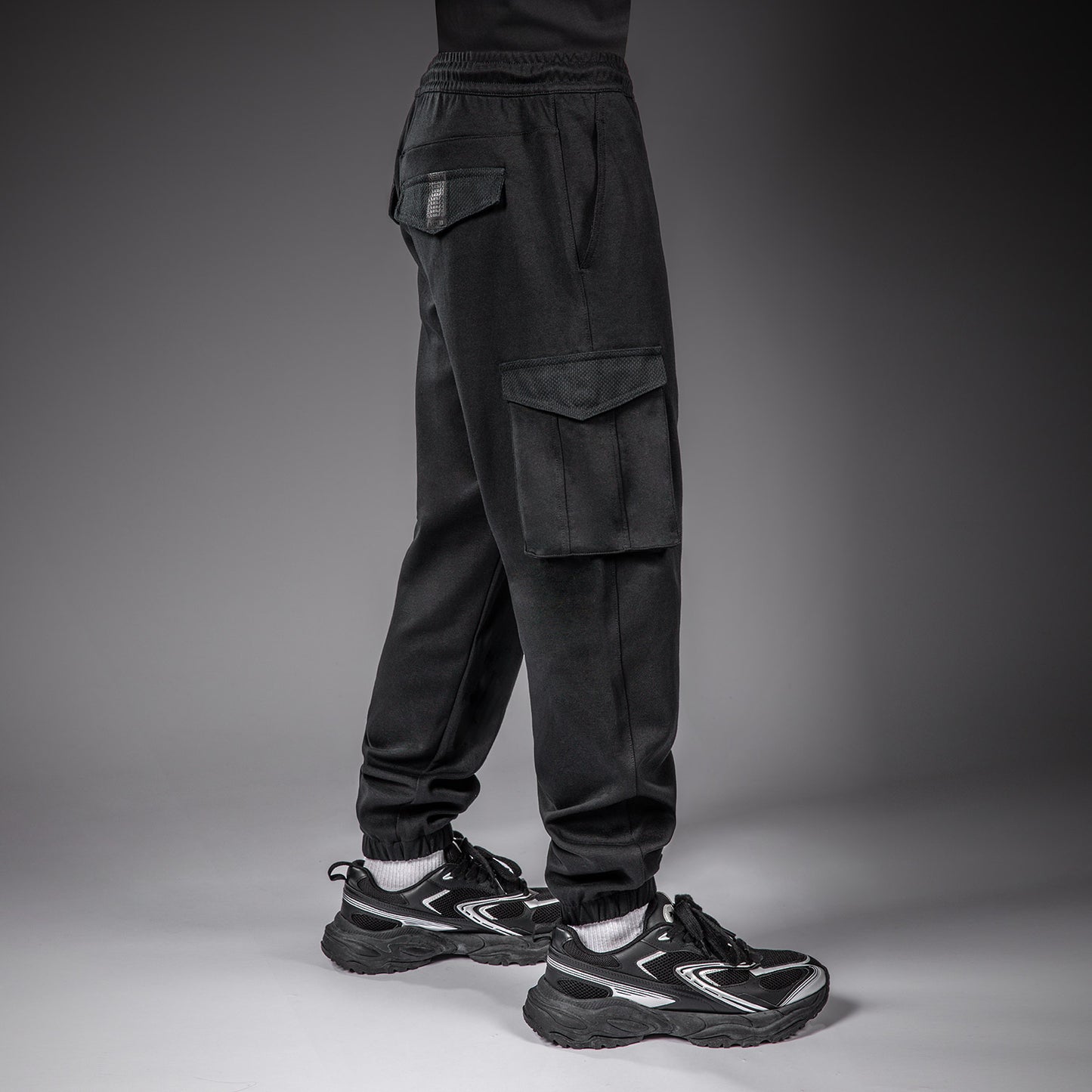 Venum Urban Gi 조거 팬츠 – 블랙