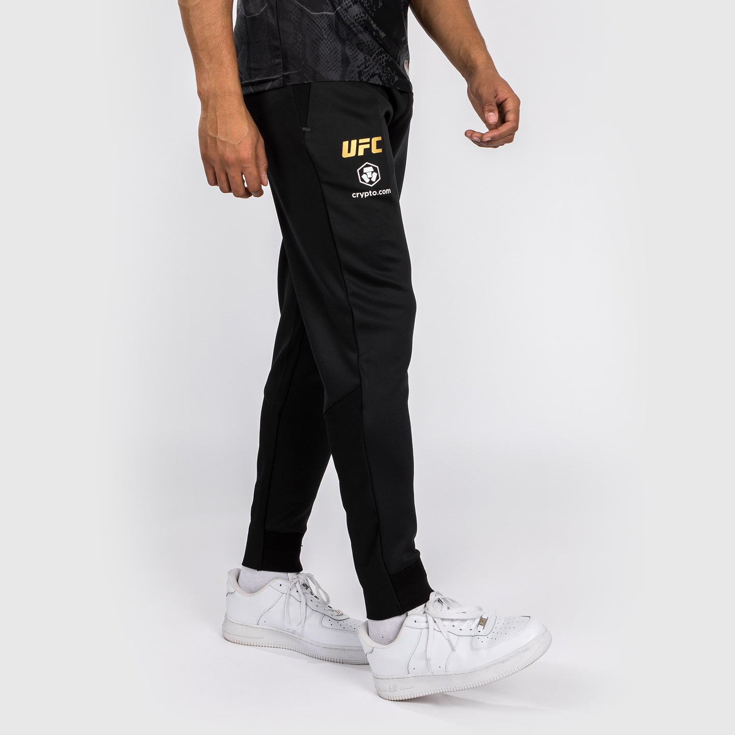 UFC Adrenaline by Venum Authentic Fight Night 남성용 워크아웃 팬츠 – 챔피언