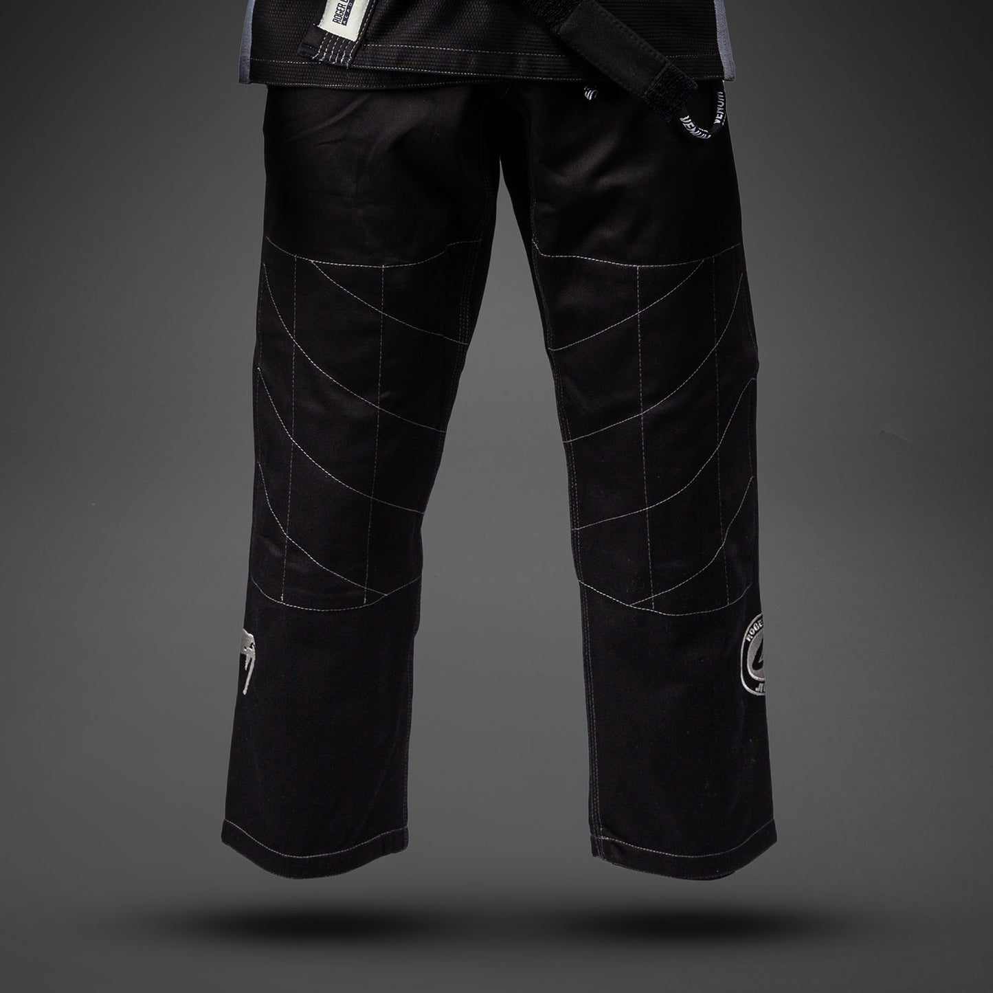 Venum X Roger Gracie Academy 주짓수 도복 – 블랙
