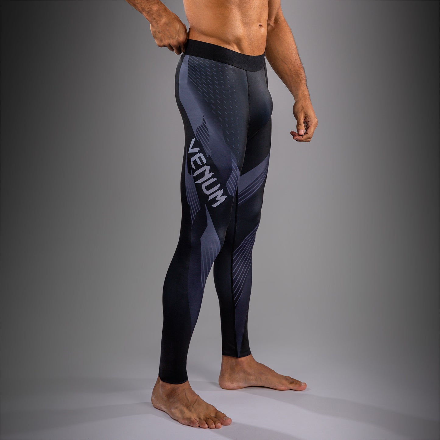 NO-GI 6.0 스패츠 블랙/그레이