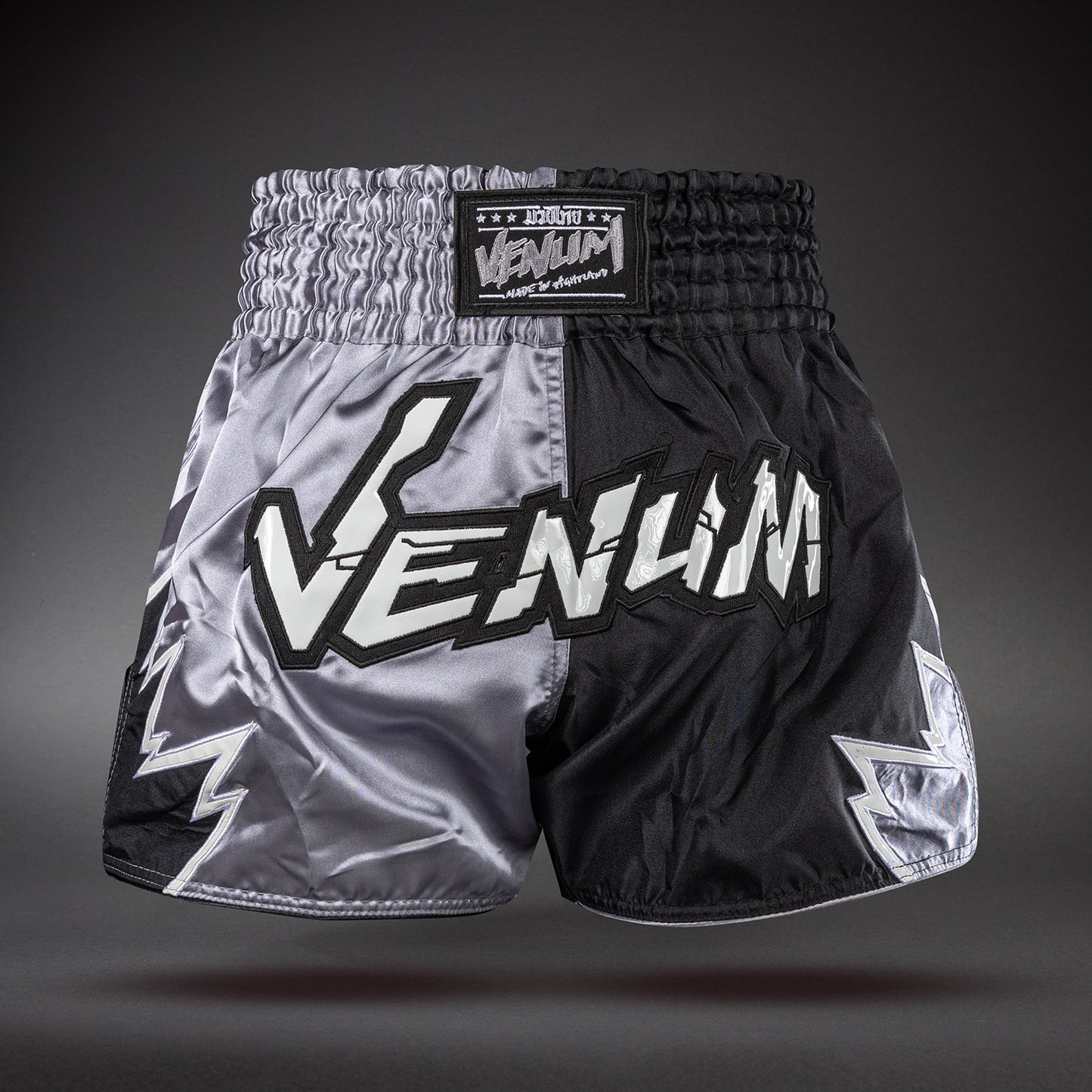 Venum Inferno 2.0 무에타이 쇼츠 – 그레이/블랙