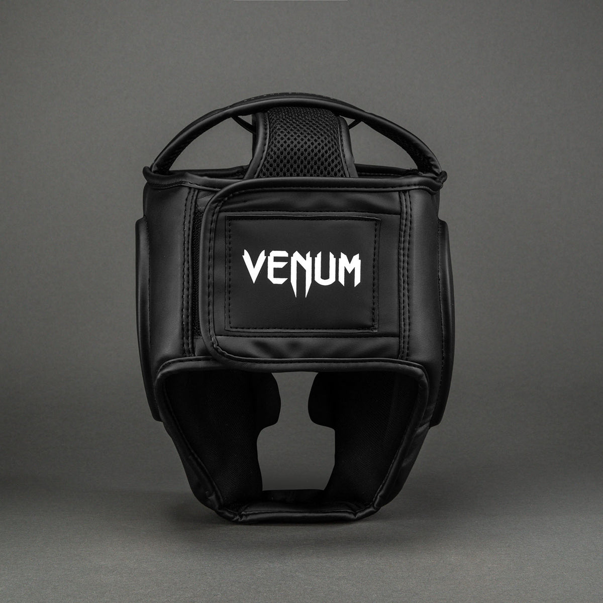 Venum Contender 1.5 헤드기어 - 블랙/화이트