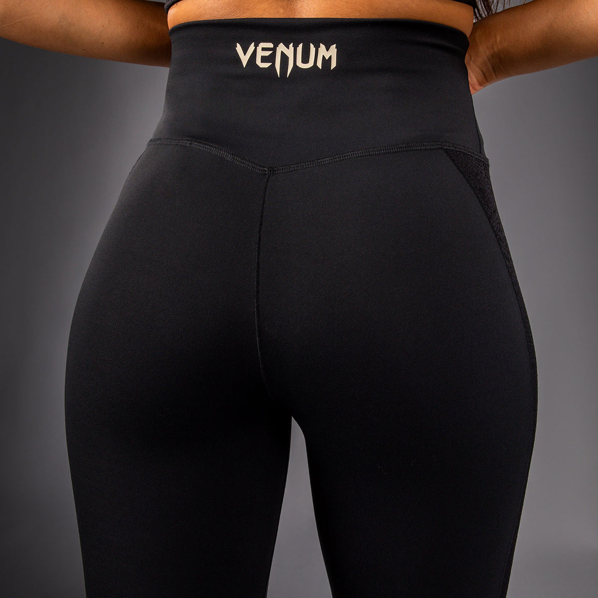 Venum Viper 여성 7/8 레깅스 - 블랙