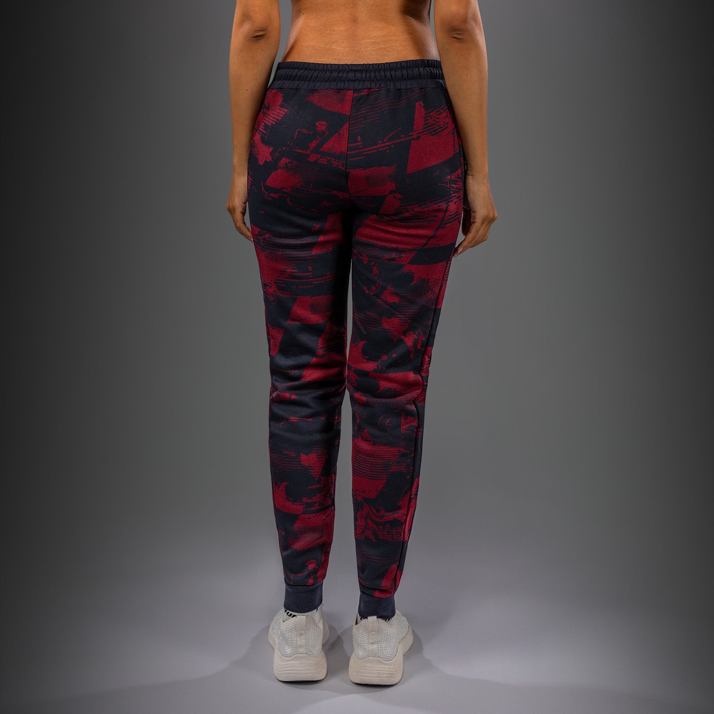 Women's UFC Zenith by Venum 네이비 블루 오센틱 파이트 위크 팬츠