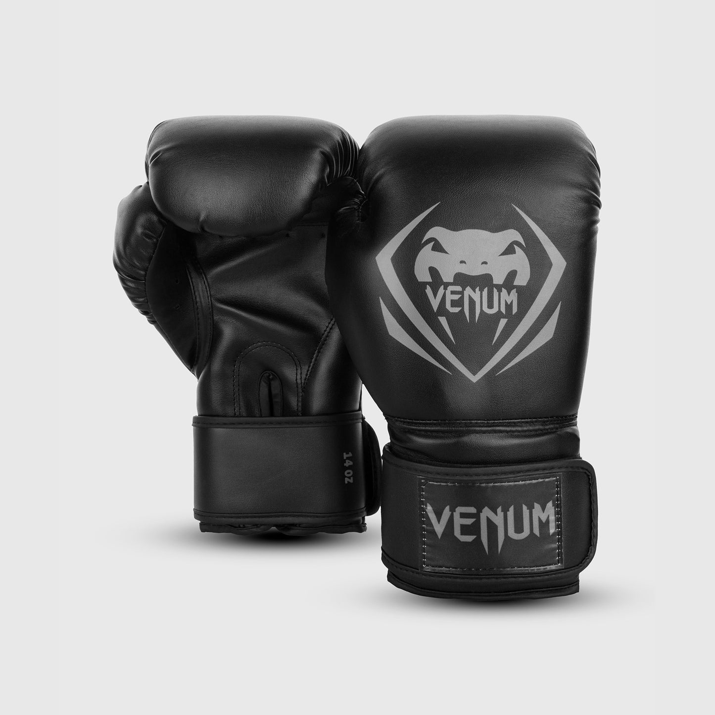 Venum Contender 복싱 글러브 – 블랙/그레이