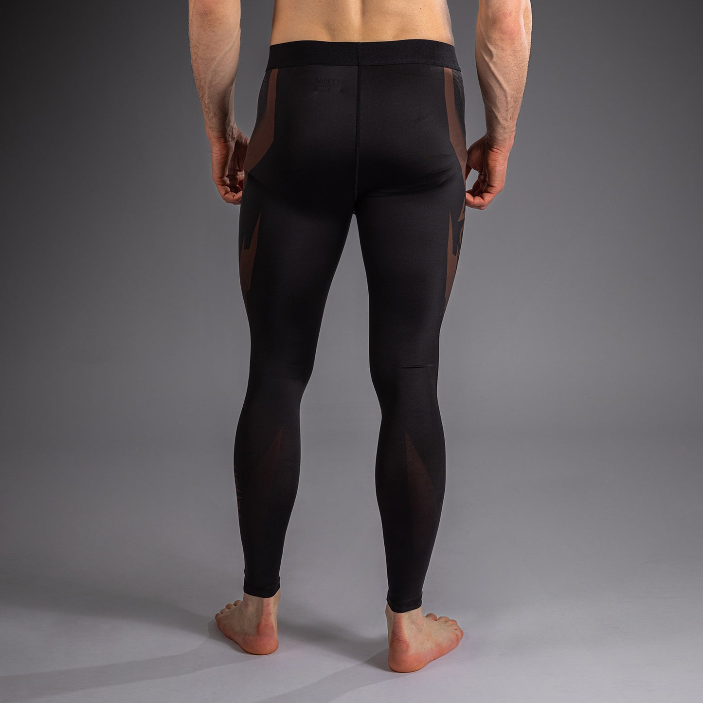 NO-GI 6.0 스패츠 블랙/브라운