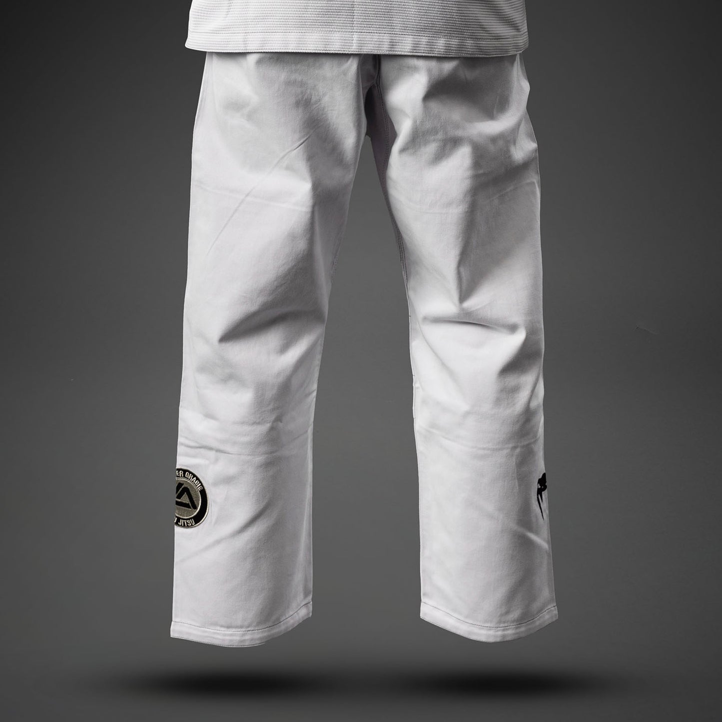 Venum X Roger Gracie Academy 주짓수 도복 – 화이트