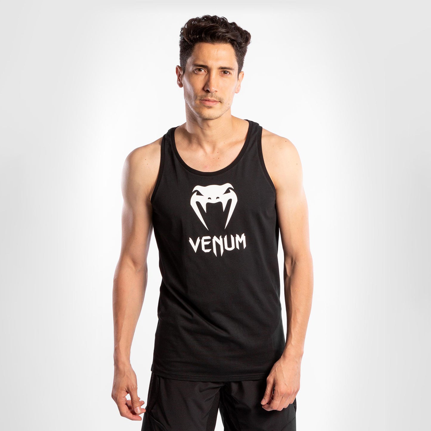 Venum Classic 탱크탑 – 블랙