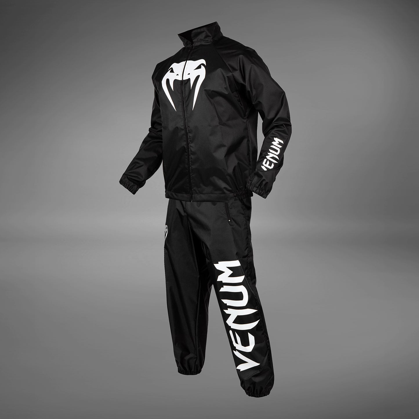 Venum Sauna Suit Giant – 블랙