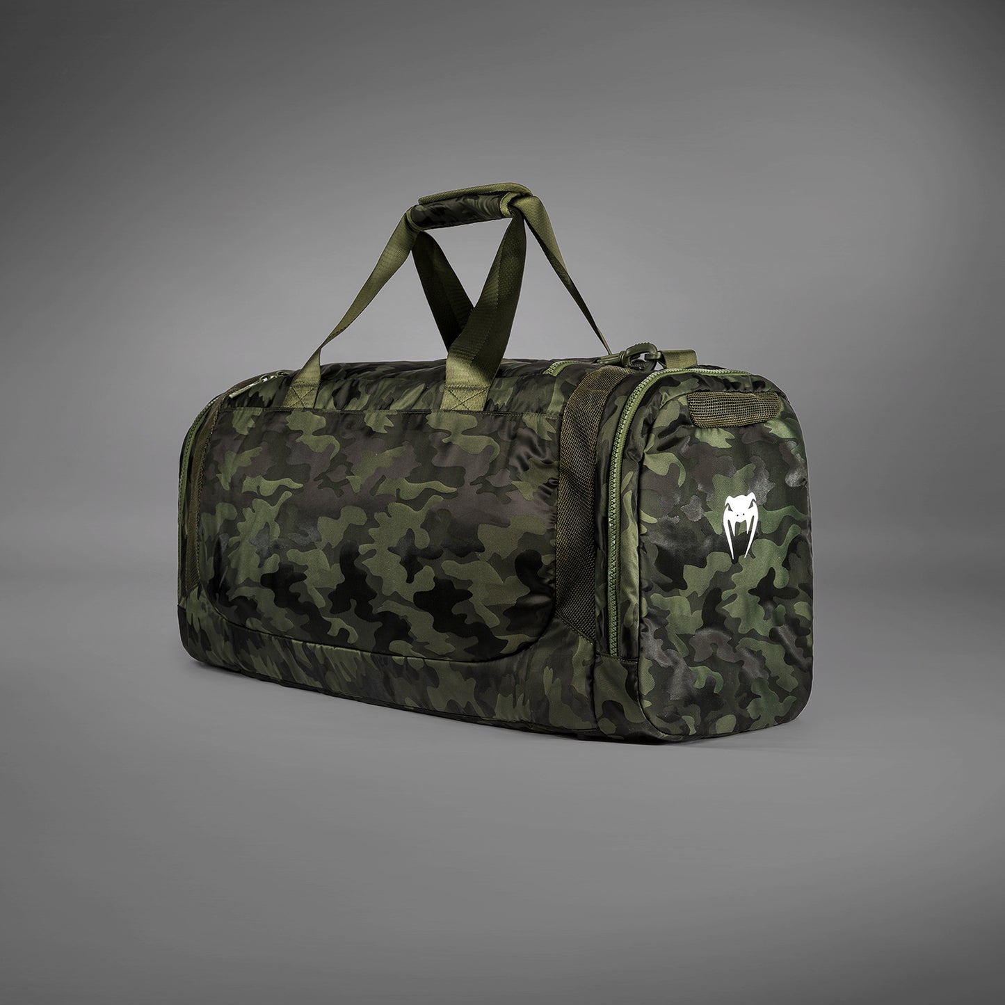 Venum Trainer Lite 스포츠백 (48L) – 카키/카모