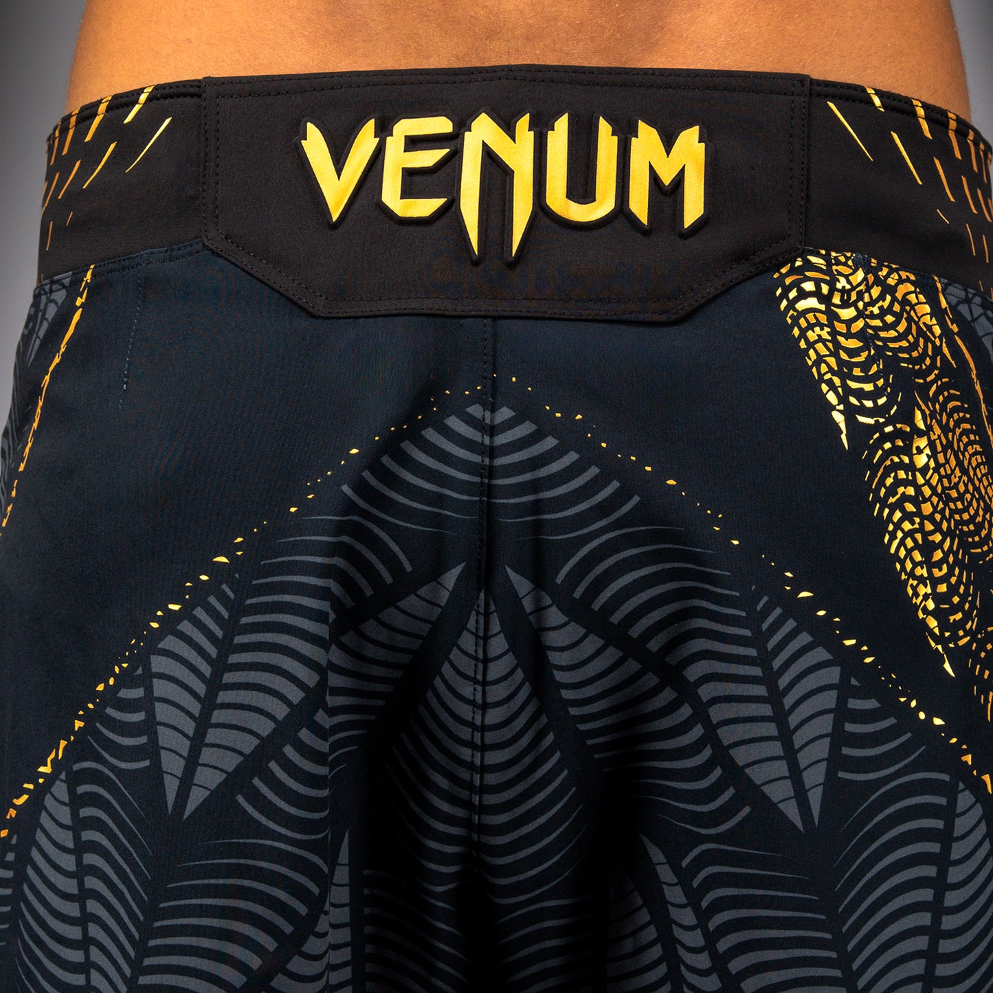 남성용 UFC Zenith by Venum Champion 오센틱 파이트 나이트 글래디에이터 파이트 쇼츠