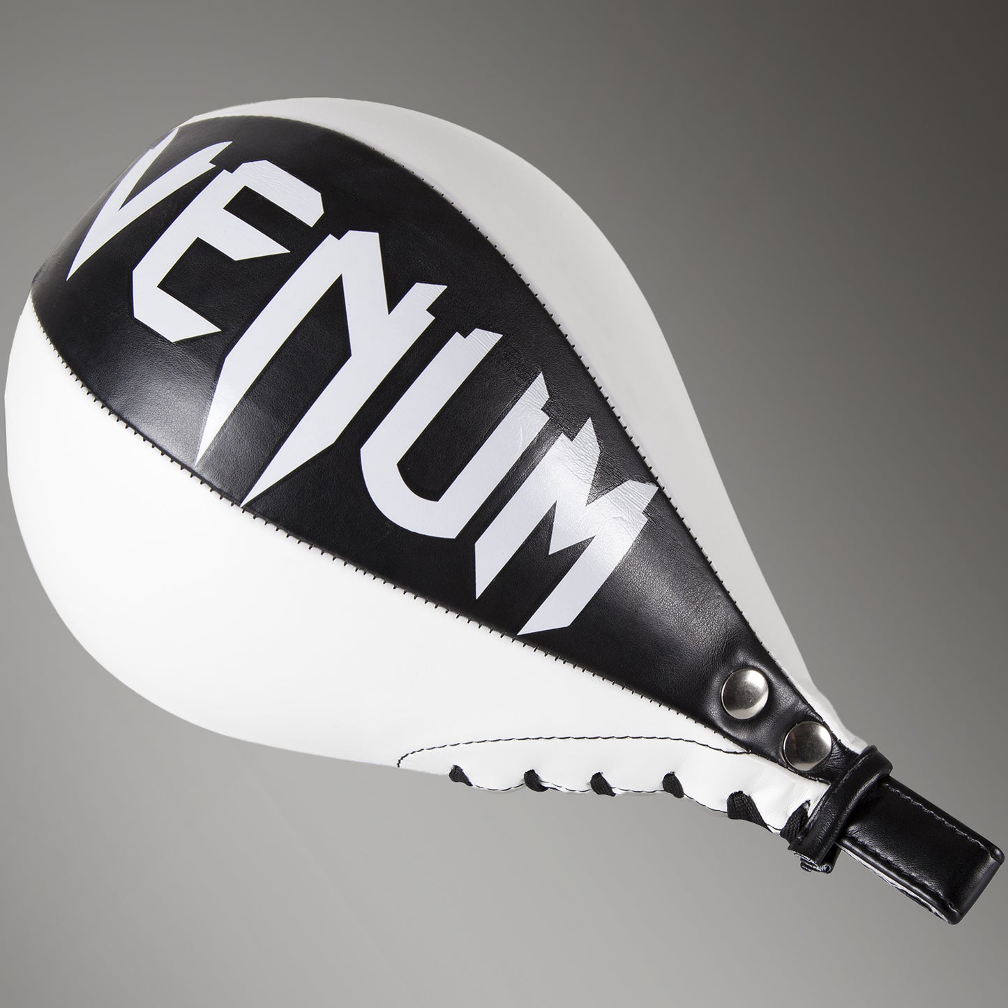 Venum Speed Bag – 스킨텍스 가죽 – 블랙/아이스
