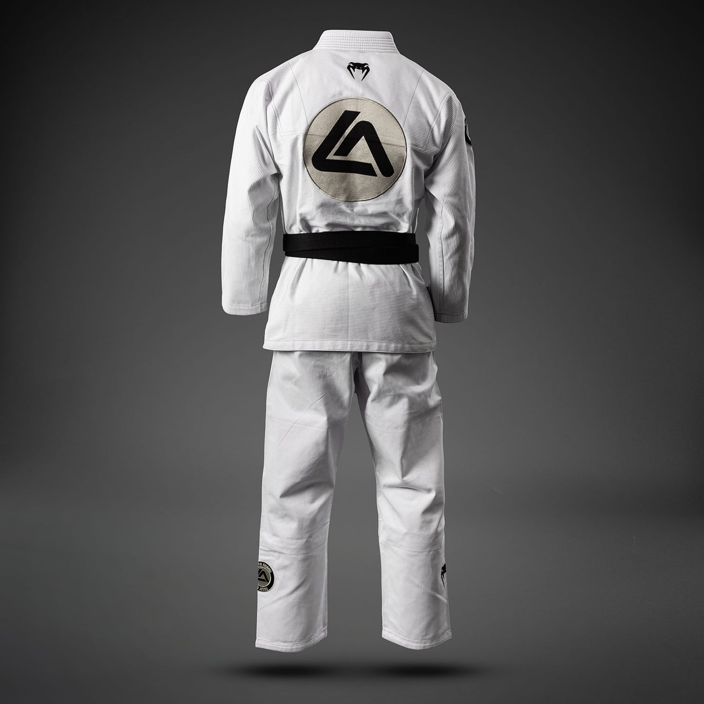 Venum X Roger Gracie Academy 주짓수 도복 – 화이트