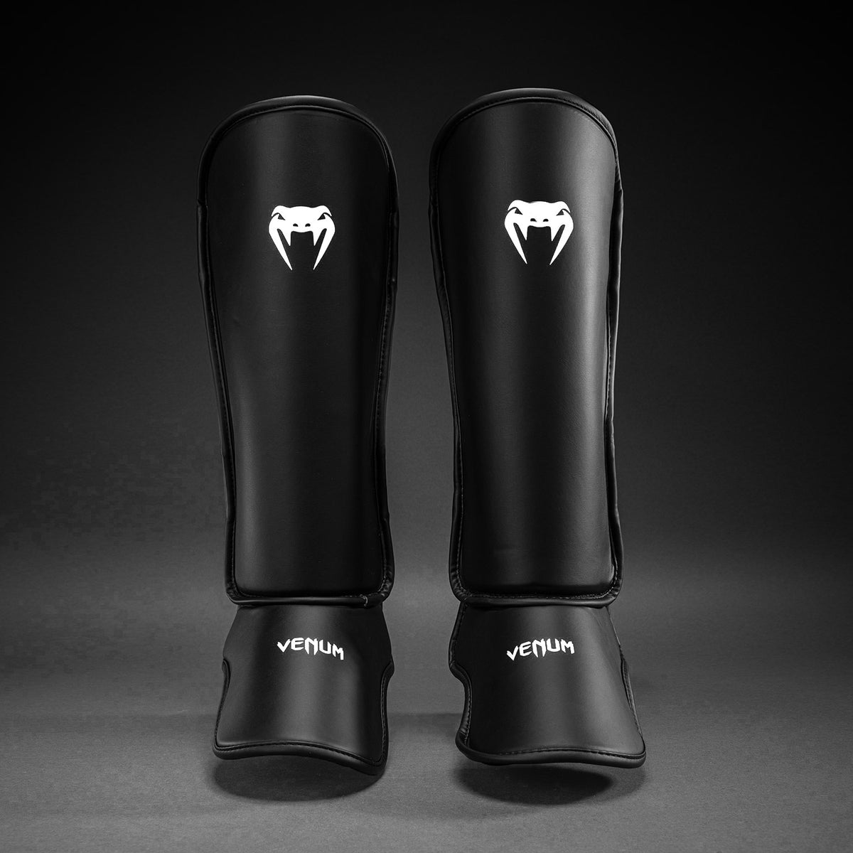 Venum Contender 1.5 신가드 - 블랙/화이트