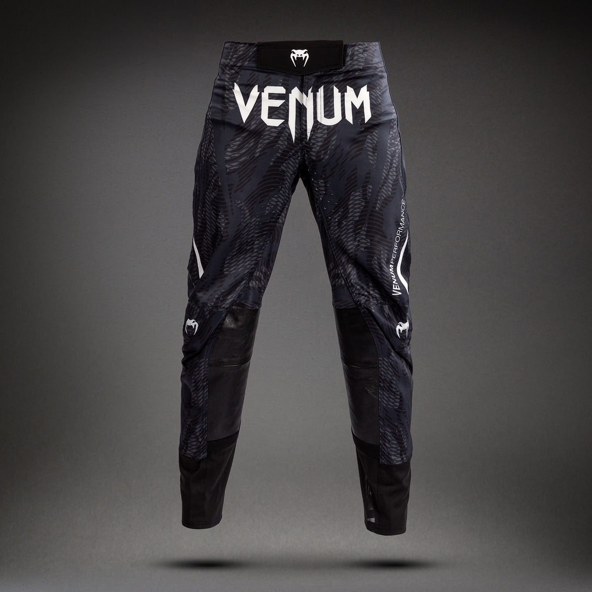 Venum MX Elite 모토크로스 팬츠 - 블랙