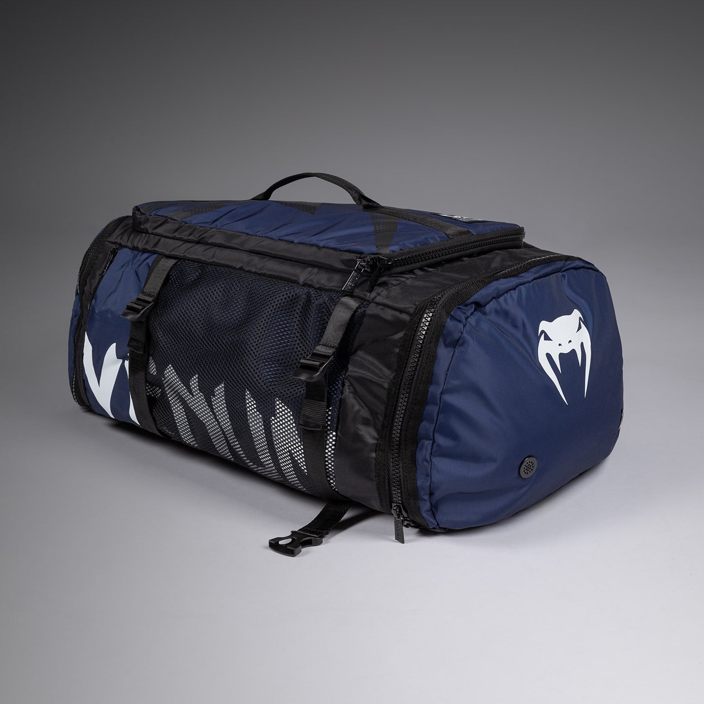 Venum Trainer Hybrid 스포츠백 – 미드나잇 블루