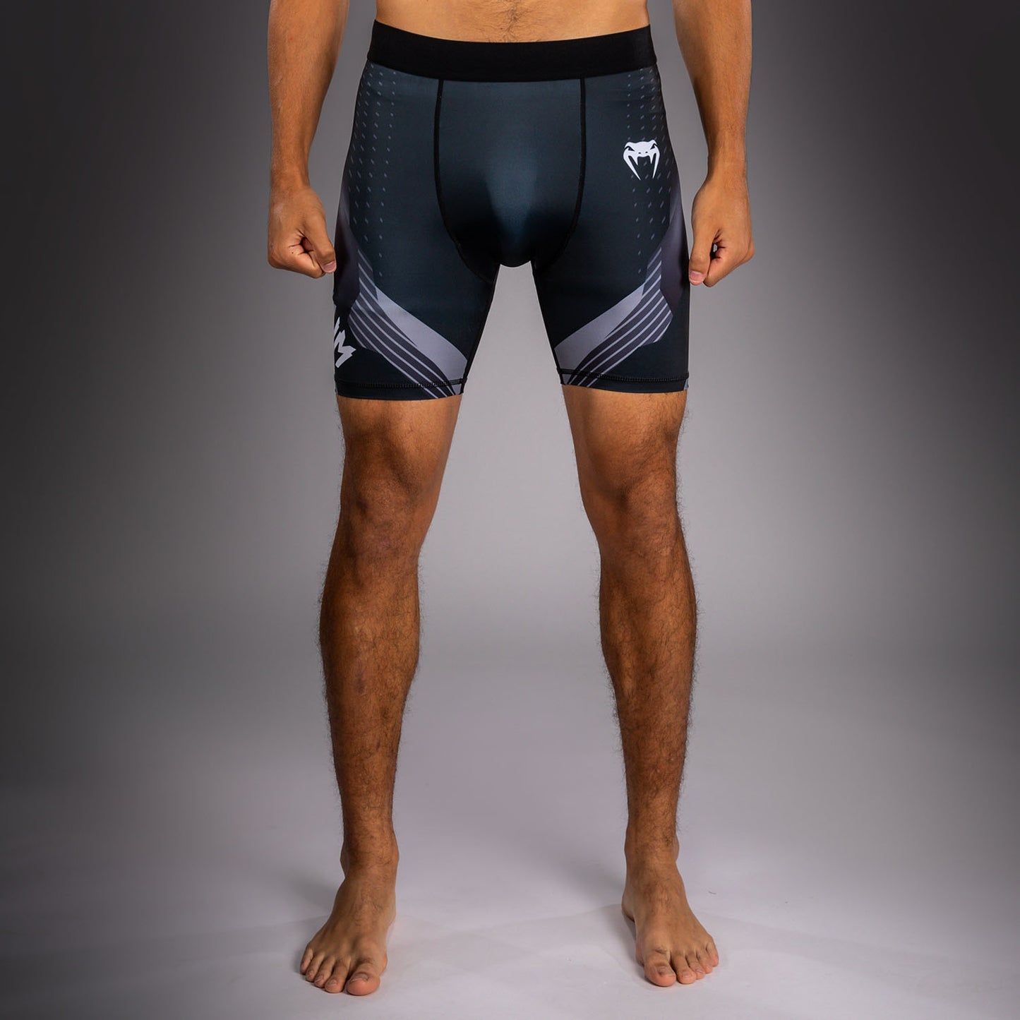 NO-GI 6.0 발리 투도 쇼츠 – 블랙/화이트