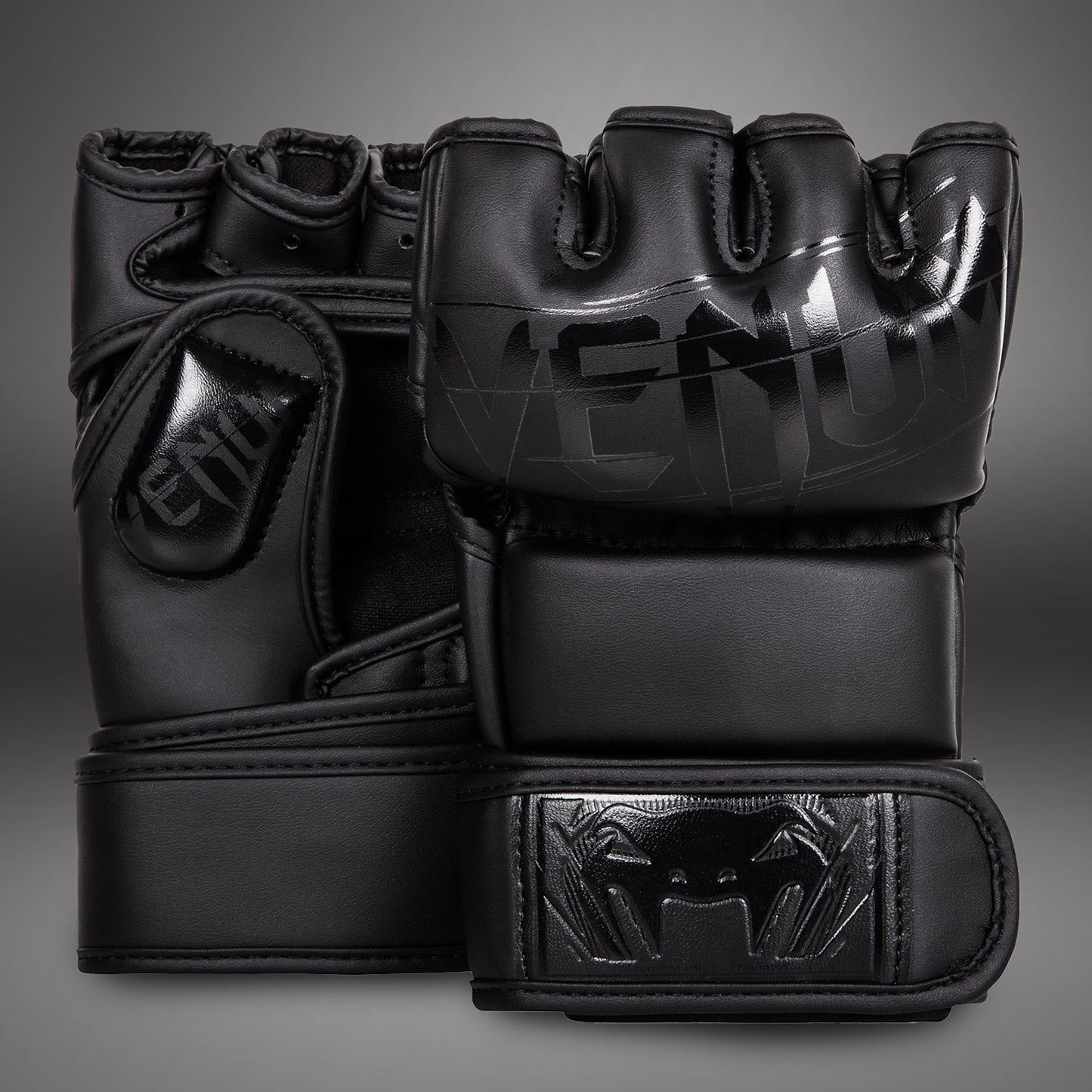 Venum Undisputed 2.0 MMA 글러브 – 매트/블랙