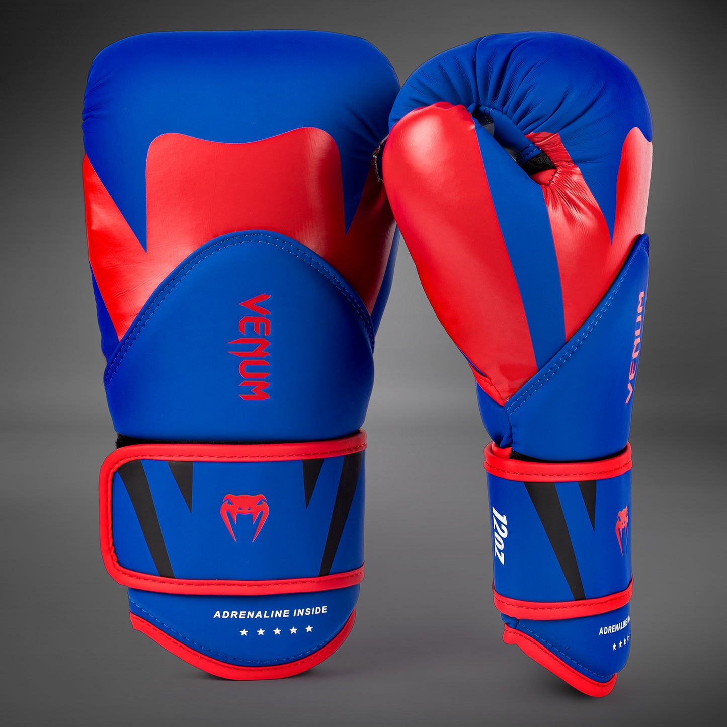 Venum Challenger 4.0 복싱 글러브 – 로열 블루