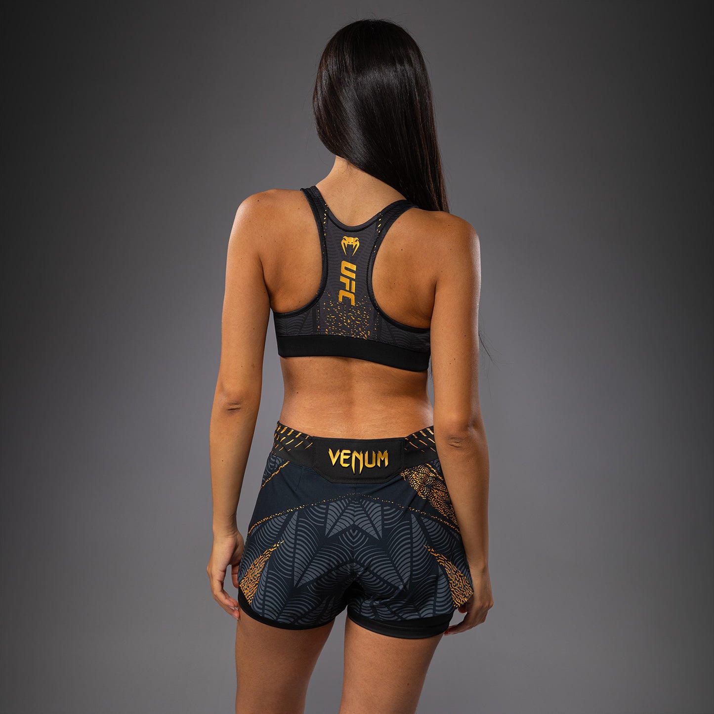 Women's UFC Zenith by Venum Champion 스포츠 브라