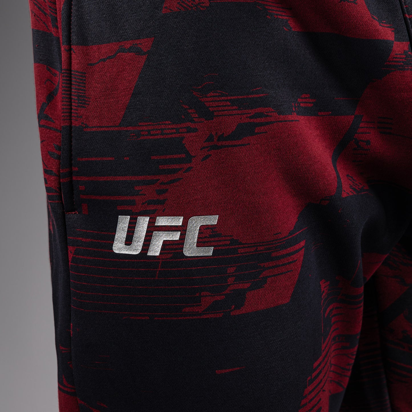 남성용 UFC Zenith by Venum 네이비 블루 어센틱 파이트 위크 팬츠