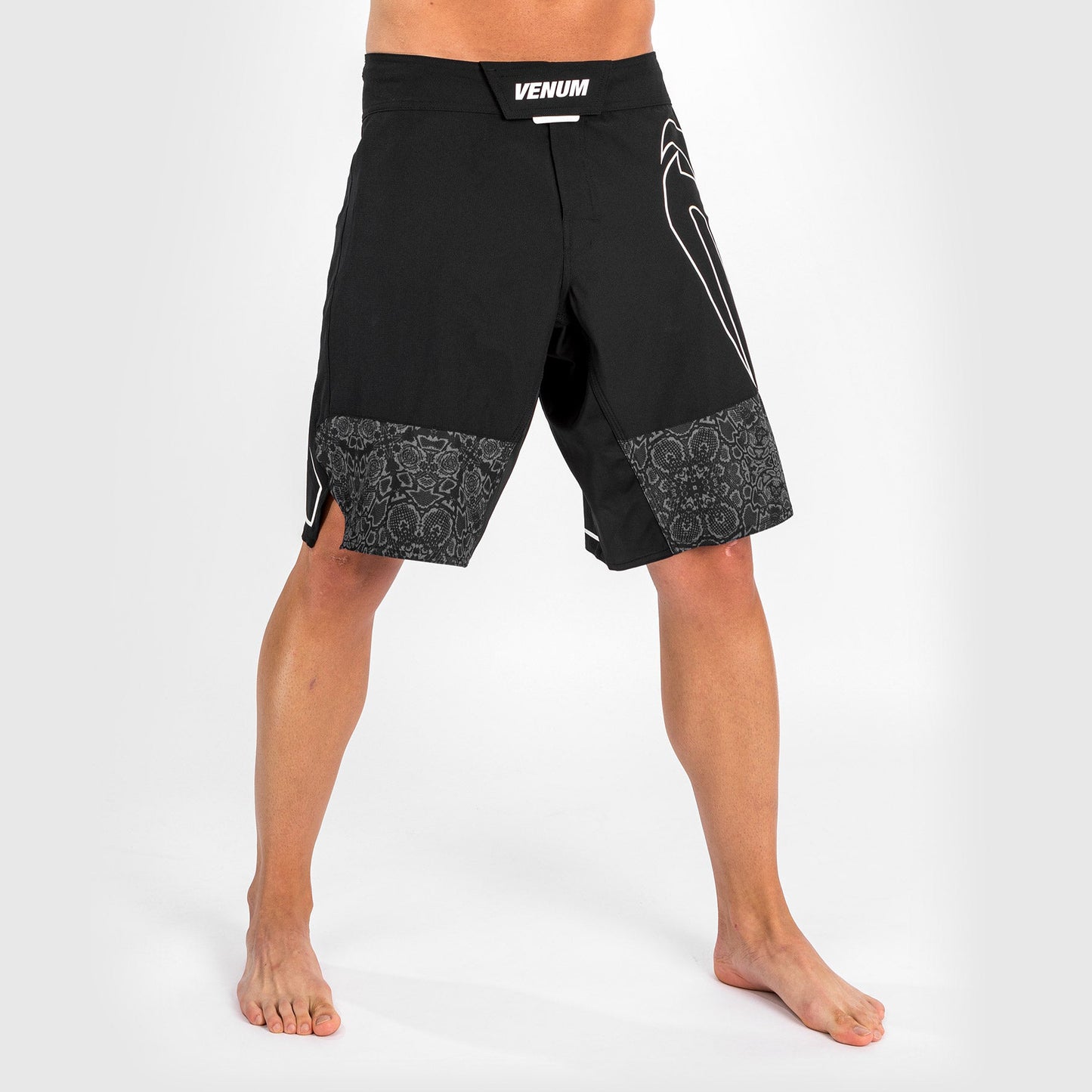 Fightshorts Light 4.0 Venum - 블랙/화이트