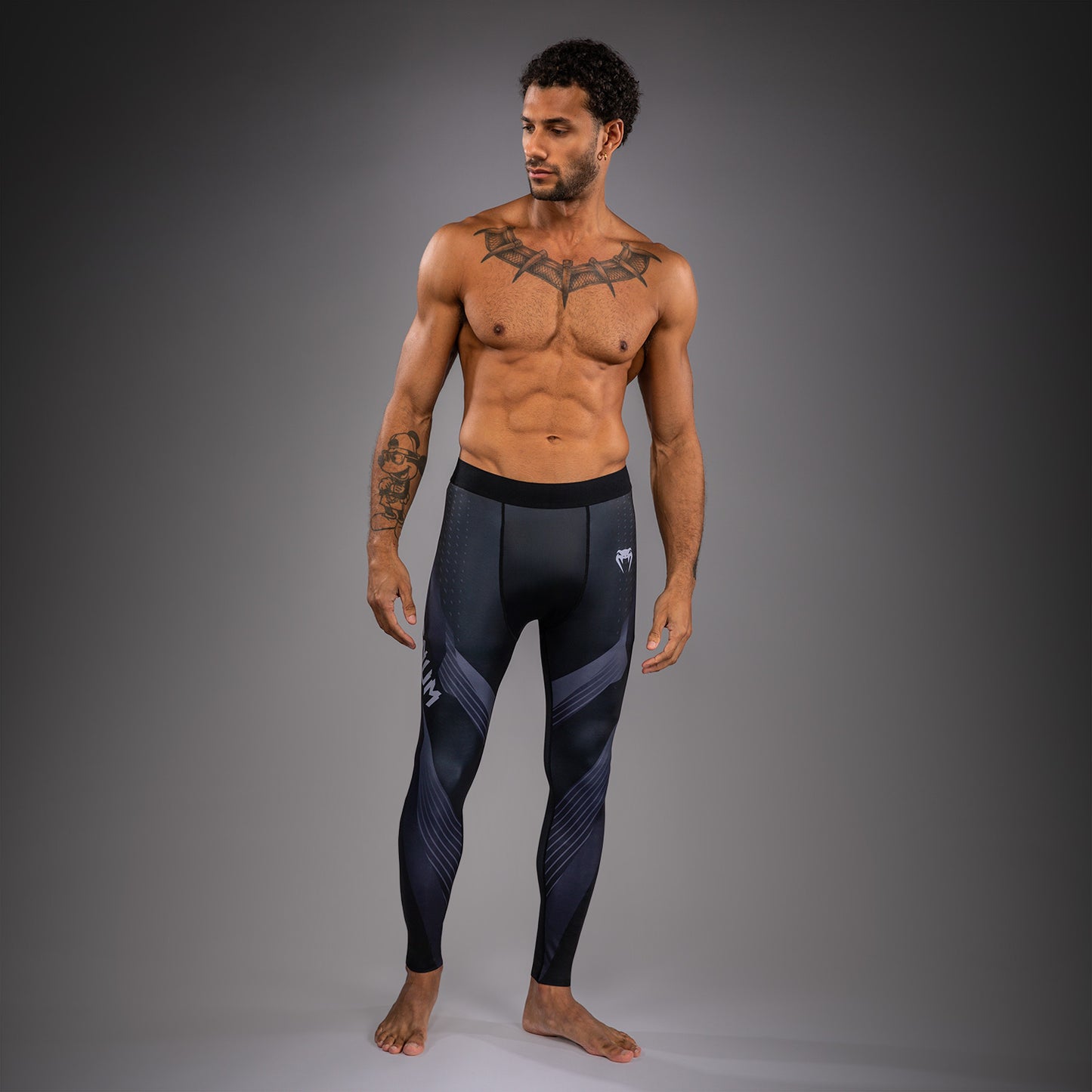 NO-GI 6.0 스패츠 블랙/그레이