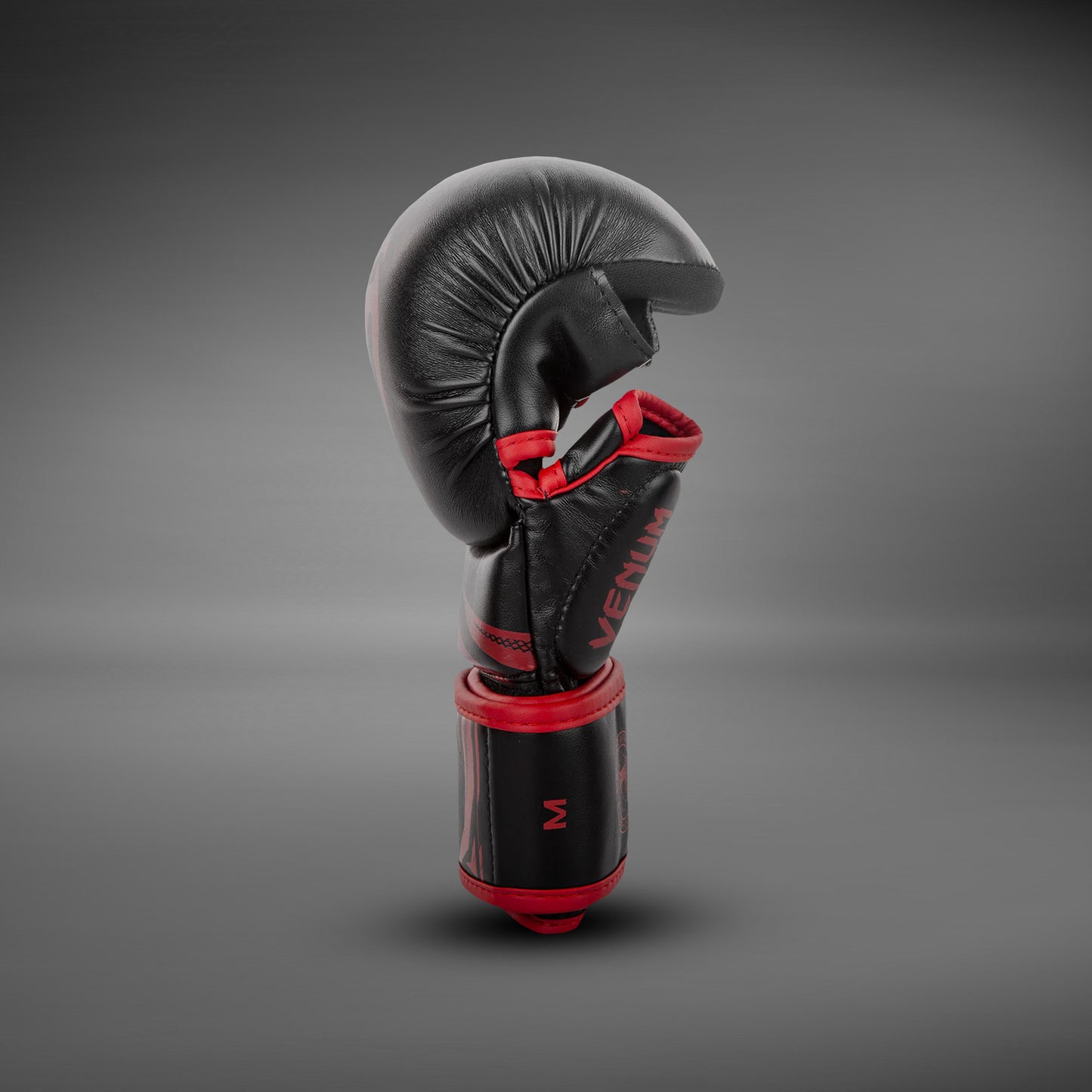 Venum Challenger 3.0 스파링 글러브 – 블랙/레드