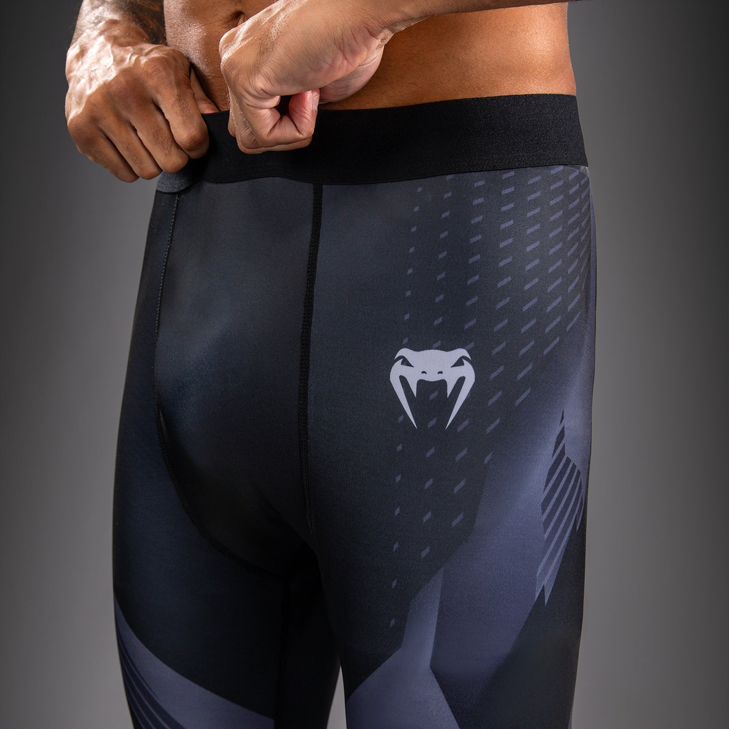 NO-GI 6.0 스패츠 블랙/그레이