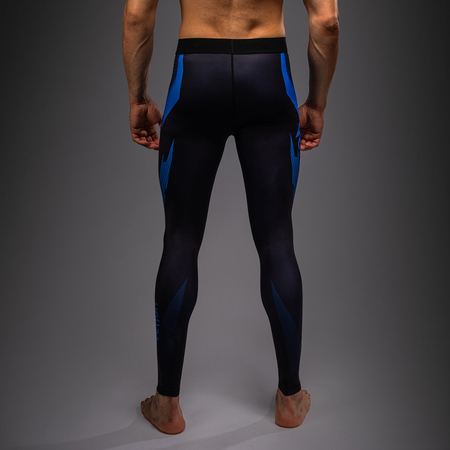 NO-GI 6.0 스패츠 블랙/블루