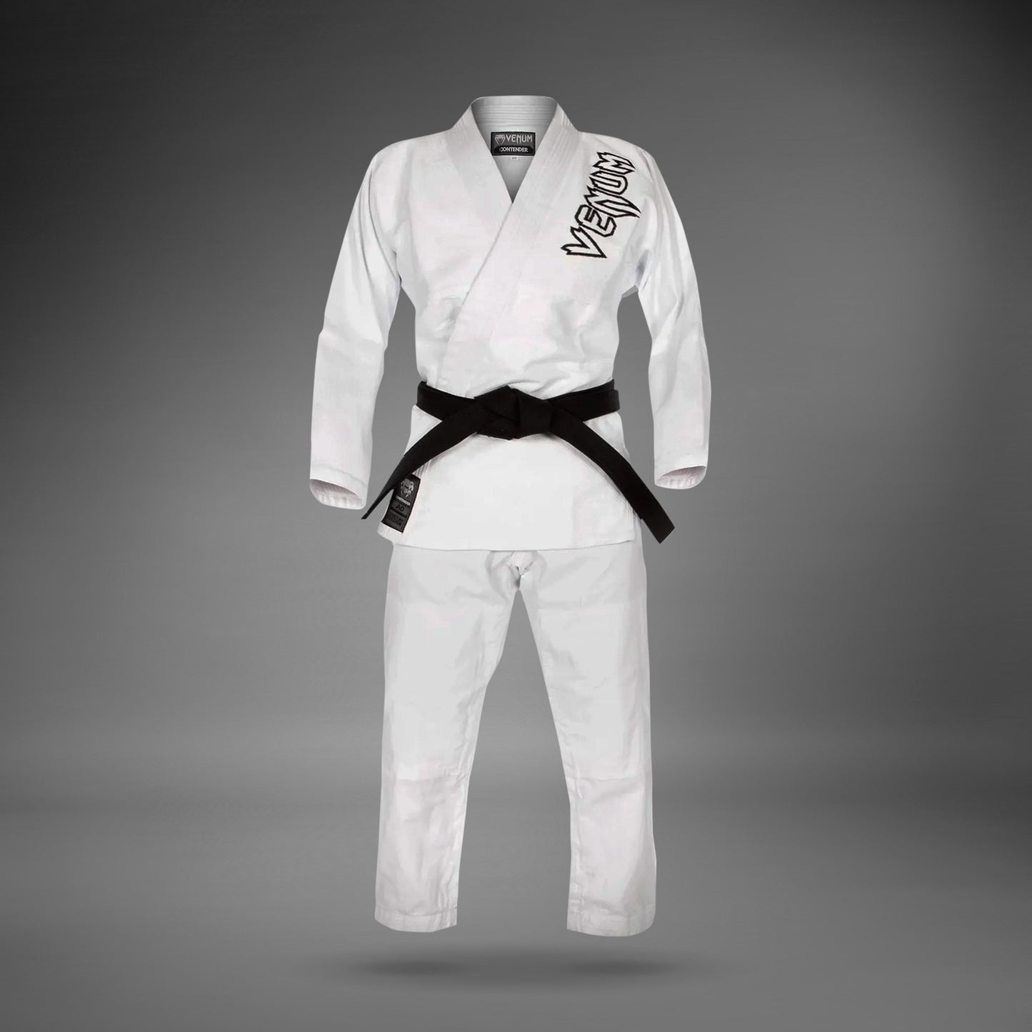 Venum Contender 2.0 주짓수 도복 – 화이트