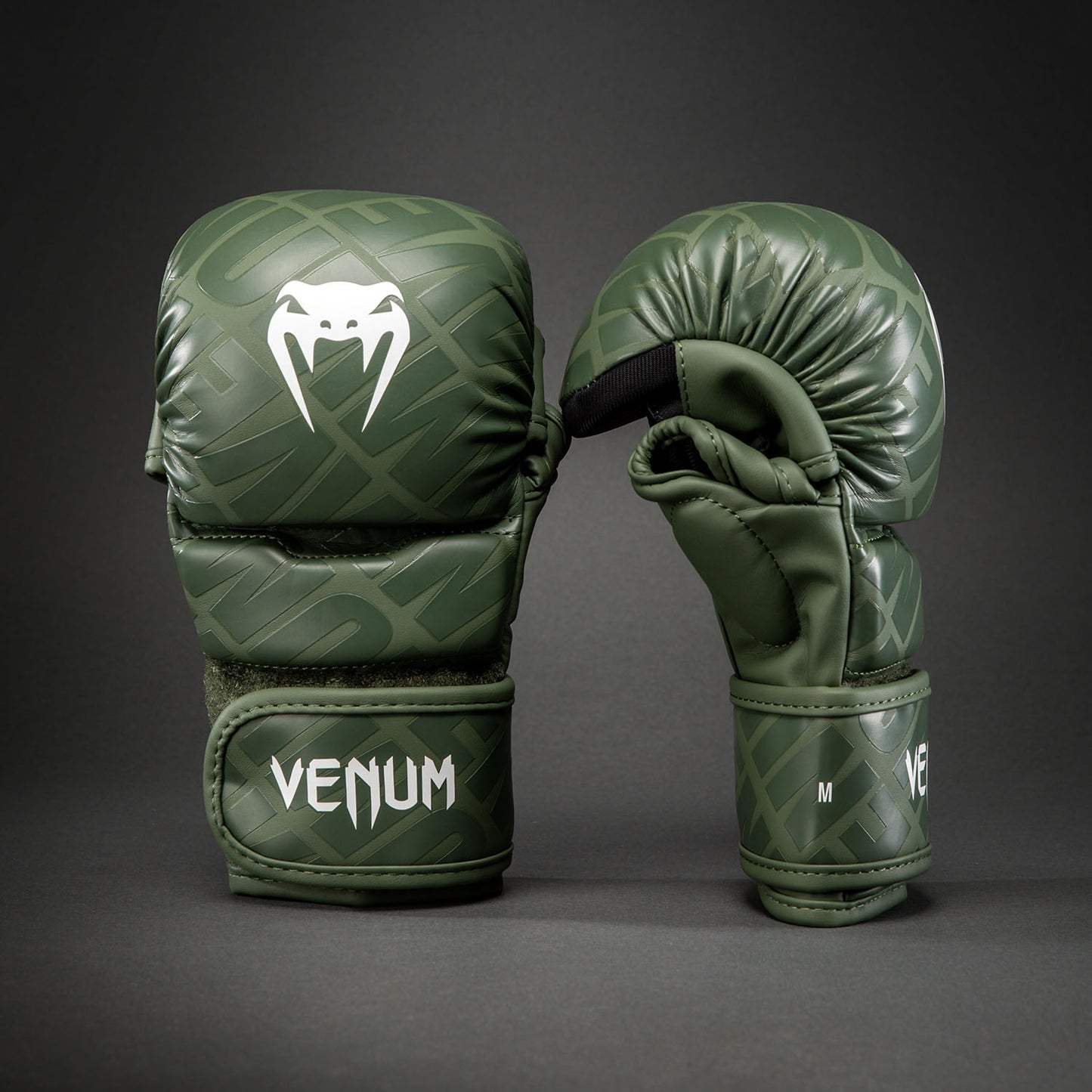 Venum Contender 1.5 XT 3D 스파링 글러브 - 카키