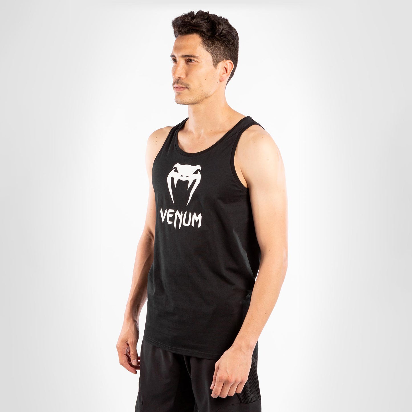 Venum Classic 탱크탑 – 블랙