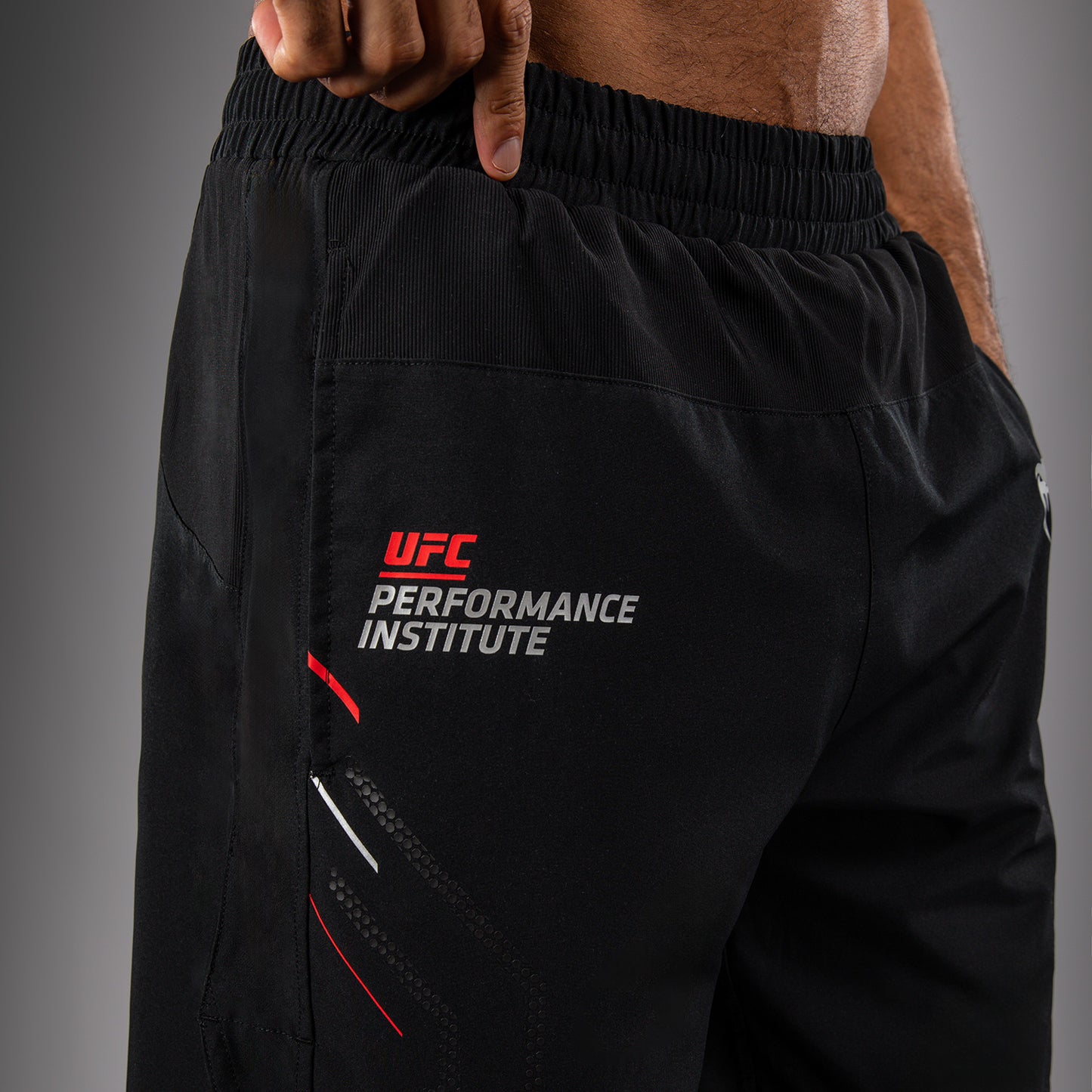 Venum UFC PI 3.0 트레이닝 쇼츠 – 블랙