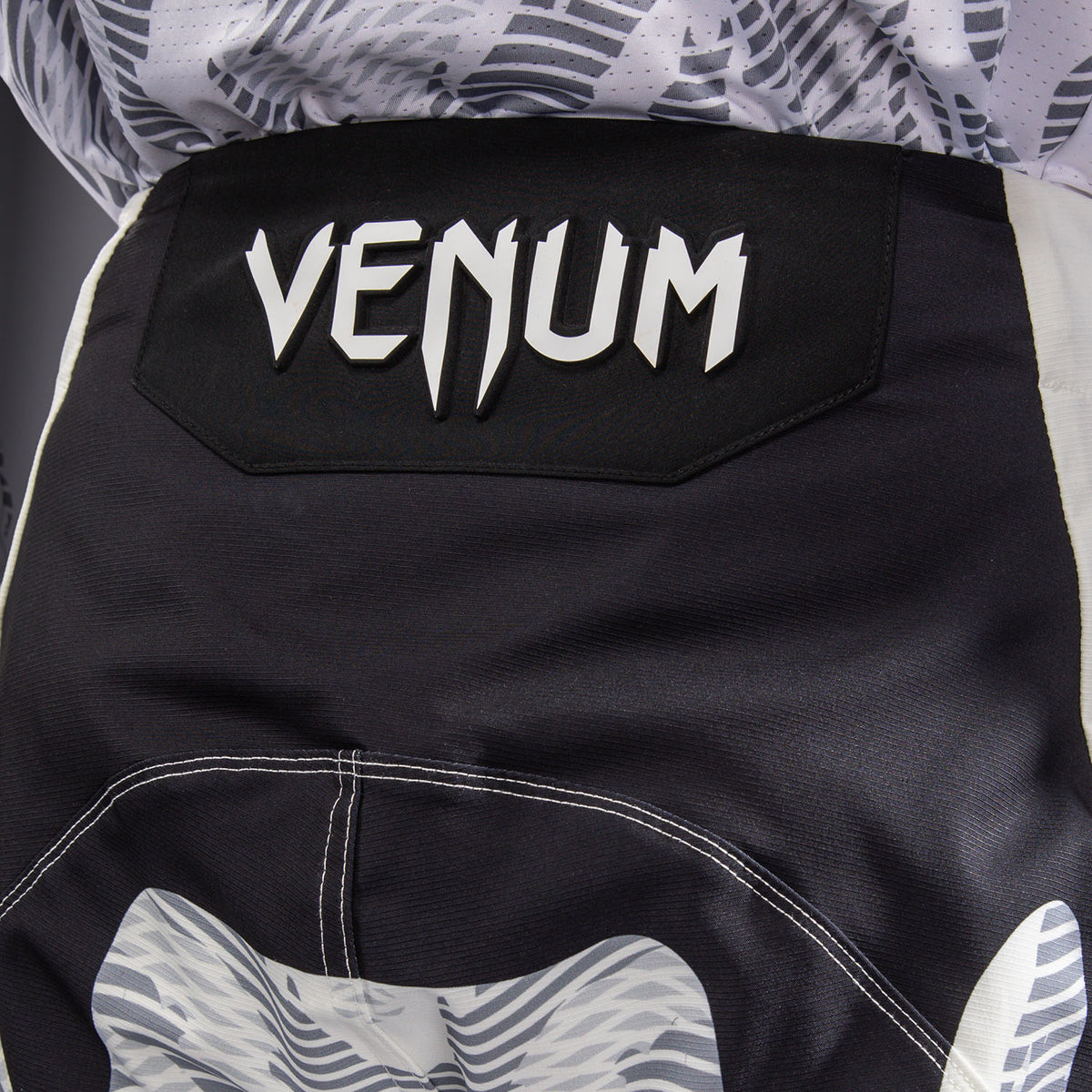 Venum MX Elite 모토크로스 팬츠 - 화이트