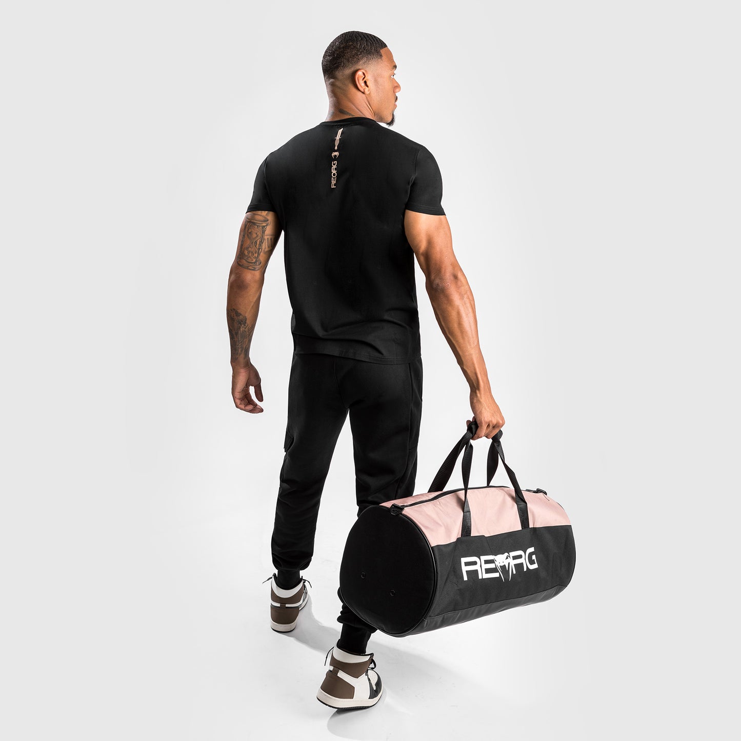 Venum Reorg T-Shirt - Black
