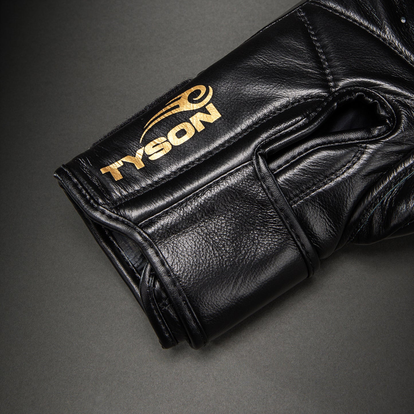 Venum Giant 2.0 Mike Tyson Pro 복싱 글러브 – 블랙/골드