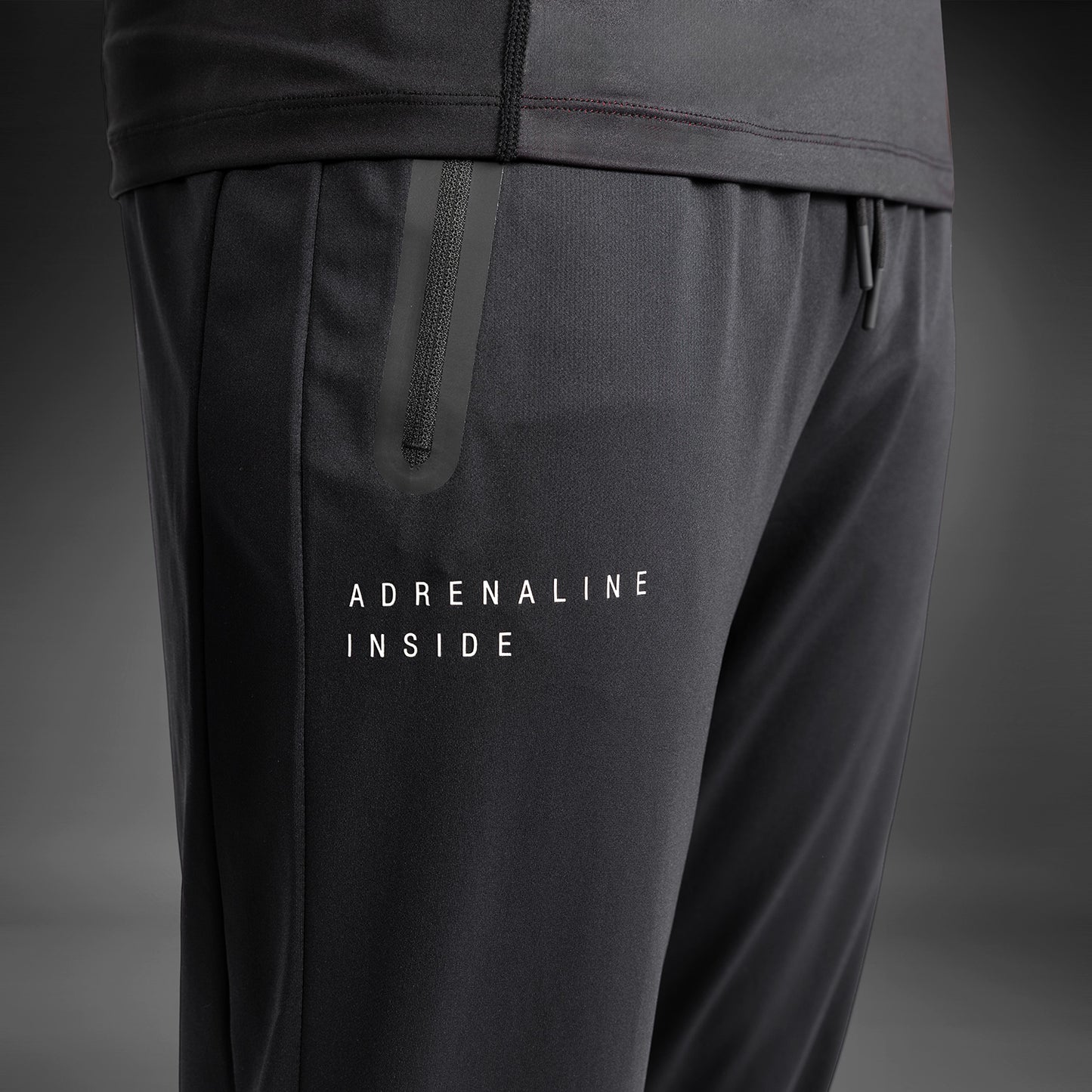 Venum Adrenaline 남성용 조깅 팬츠 – 레드