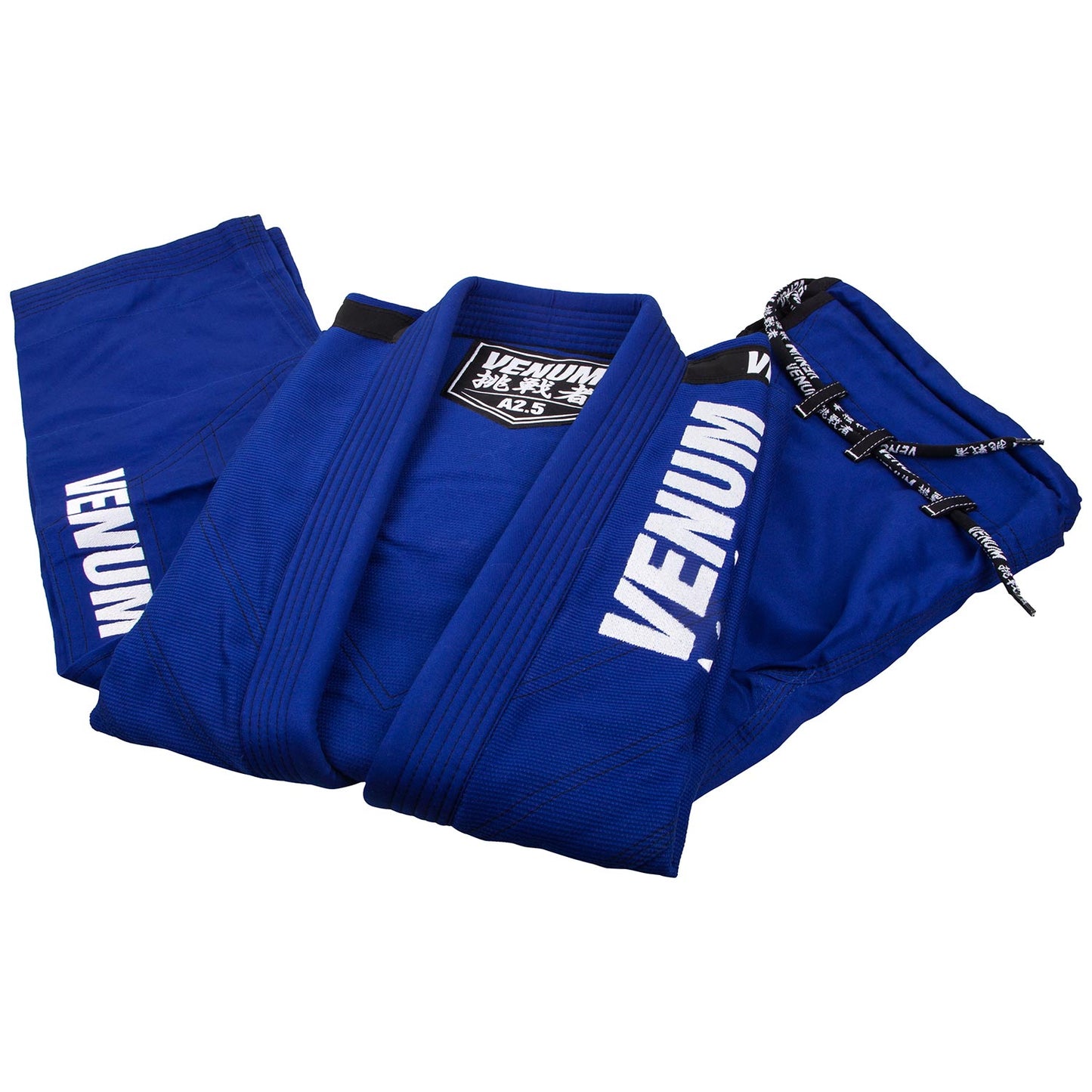 Venum Challenger 4.0 BJJ Gi - (Bag Included) - Blue