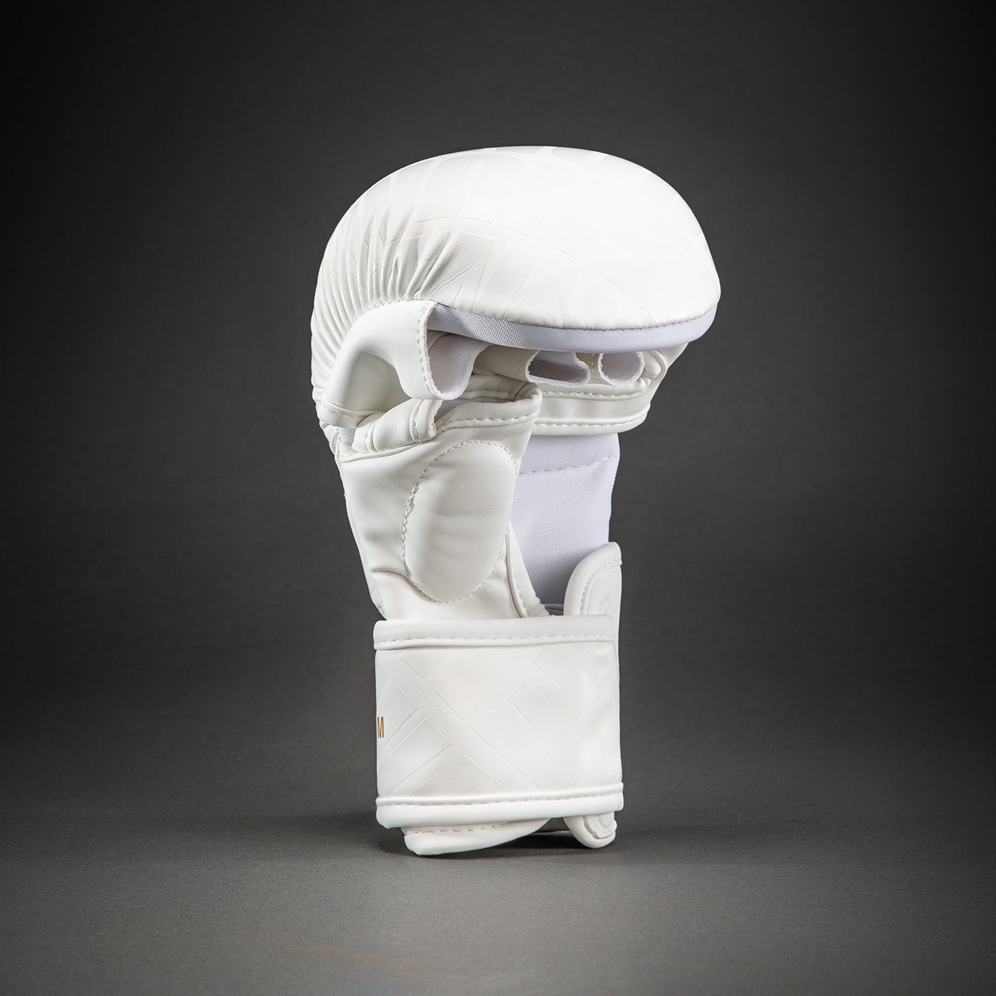 Venum Contender 1.5 XT 3D 스파링 글러브 - 화이트/골드