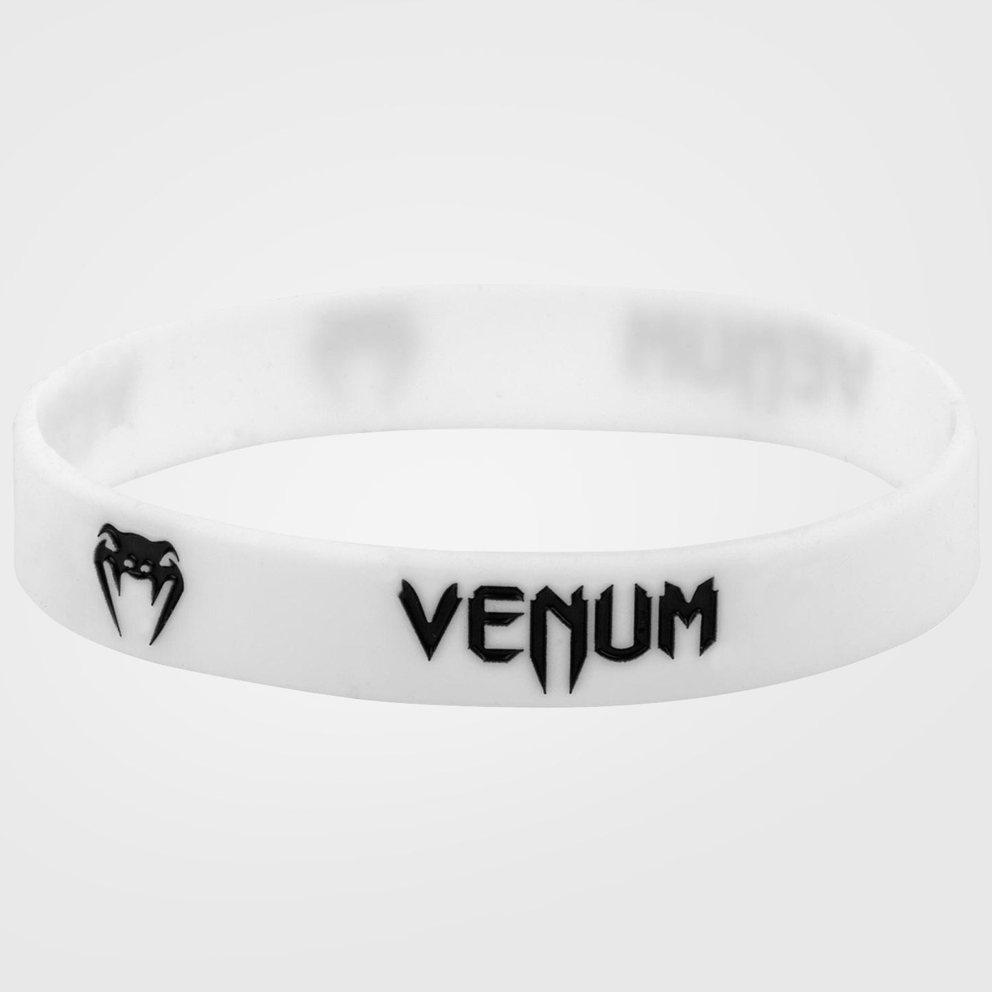 Venum 고무 밴드 – 화이트/블랙