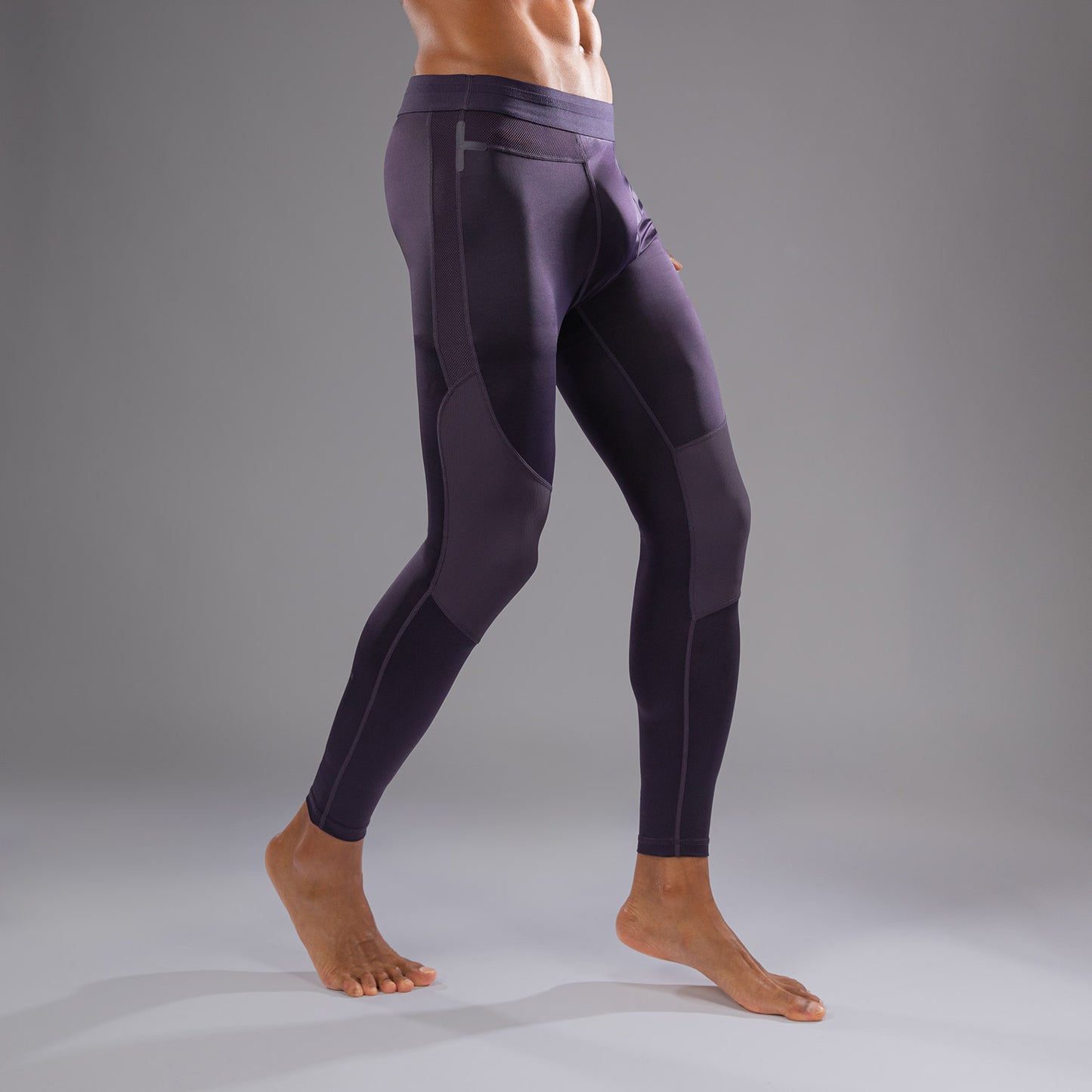Venum G-Fit Air 남성용 스패츠 – 다크 퍼플