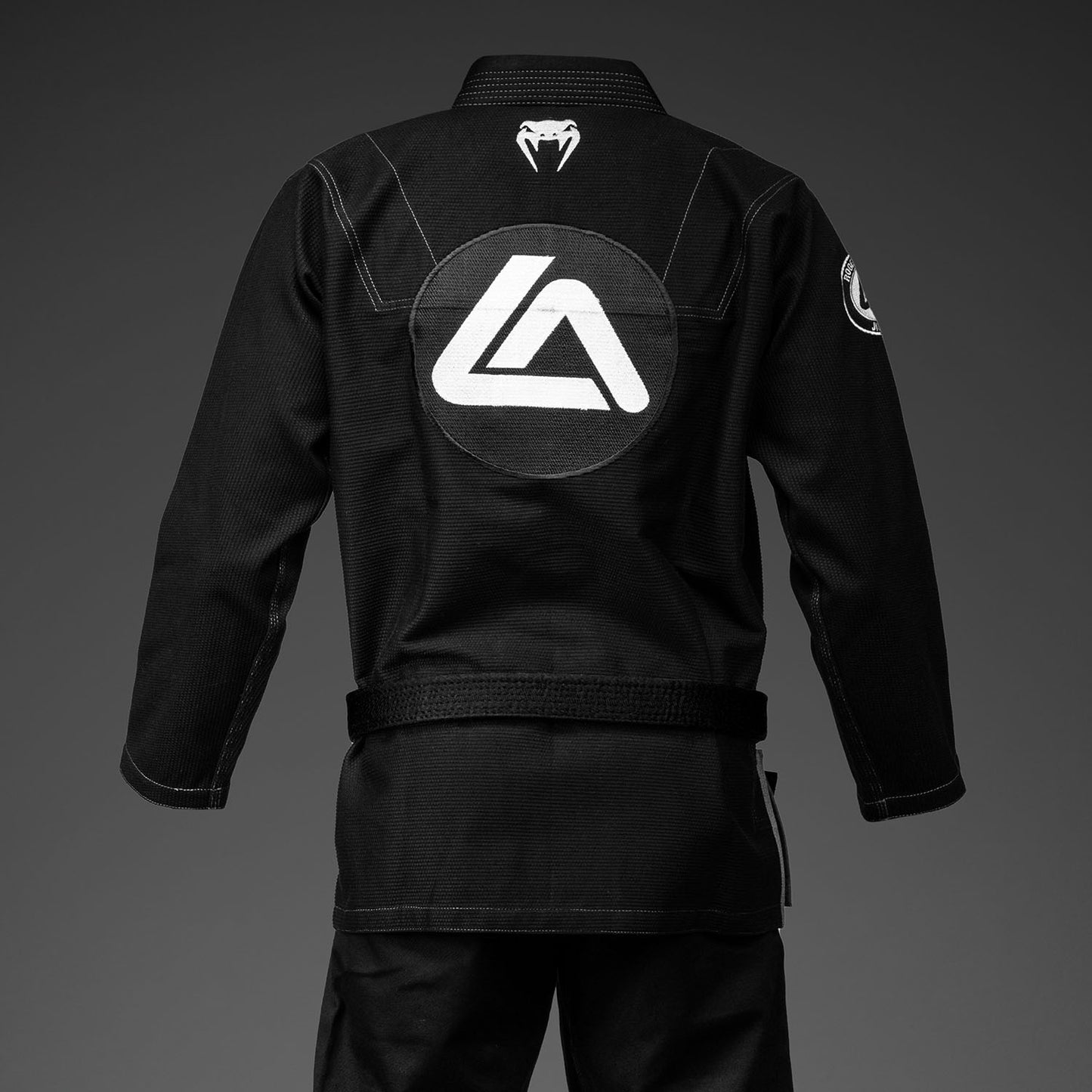 Venum X Roger Gracie Academy 주짓수 도복 – 블랙