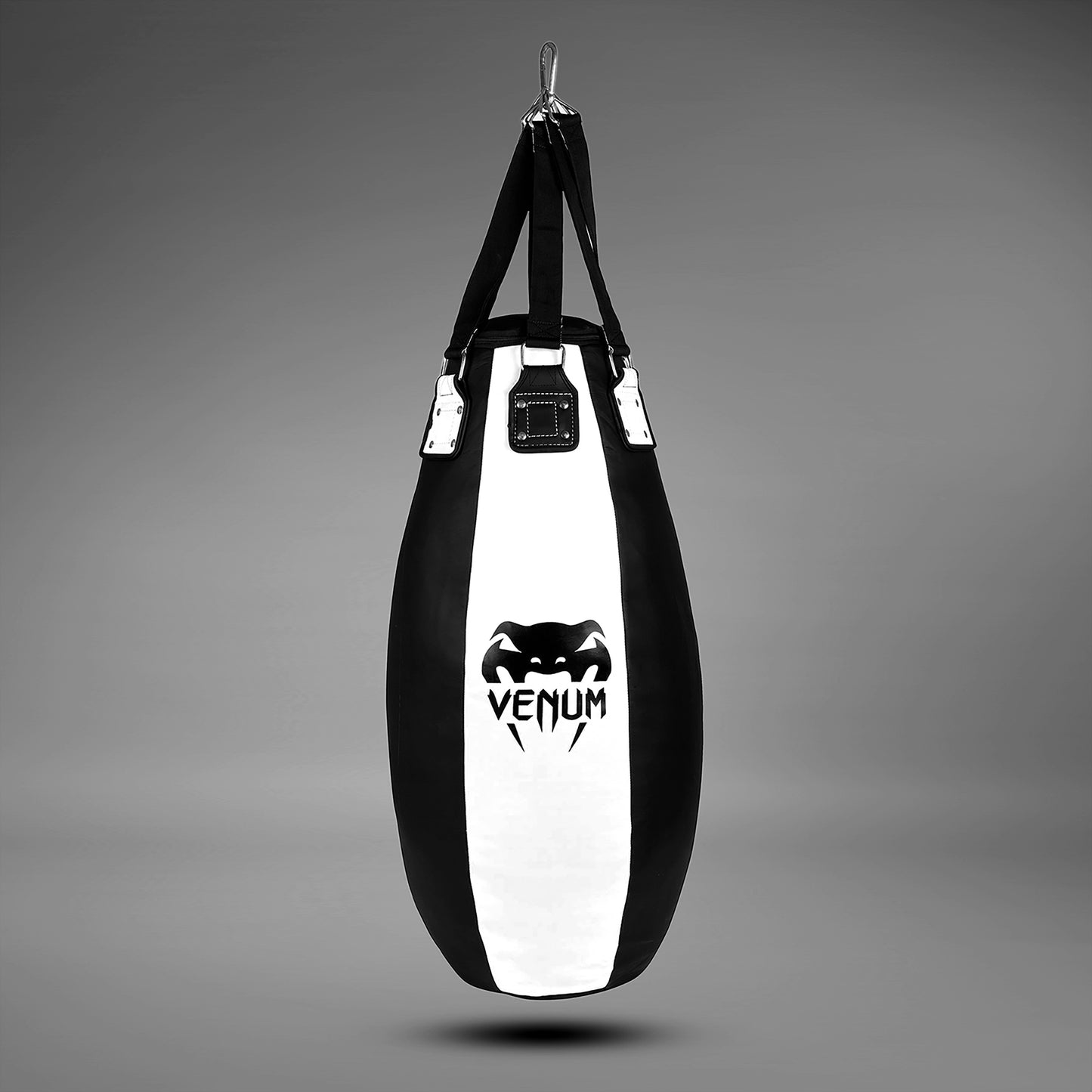 Venum Tear Drop 샌드백 - 블랙/화이트