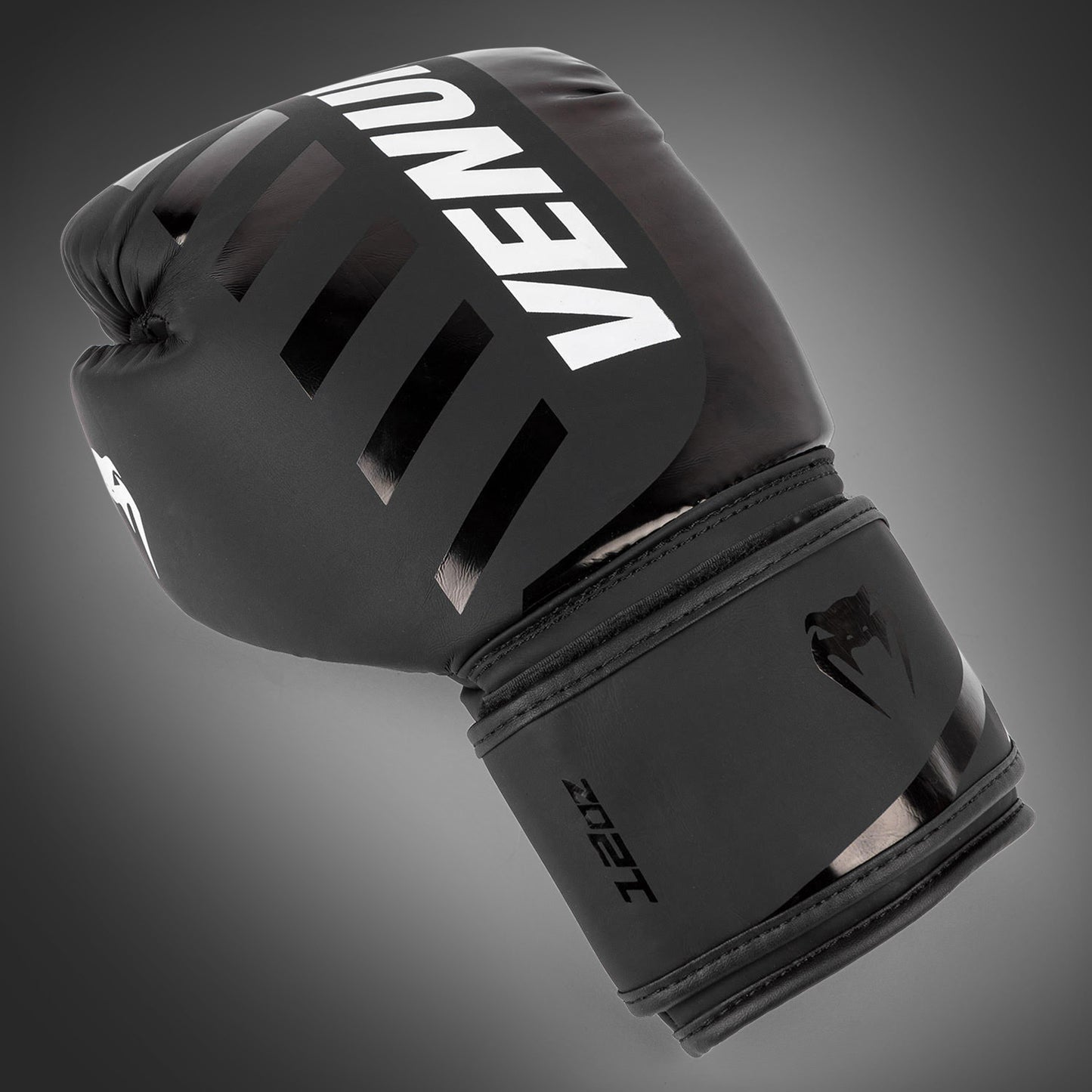 Venum Challenger 3.0 Shockwave 복싱 글러브 – 블랙
