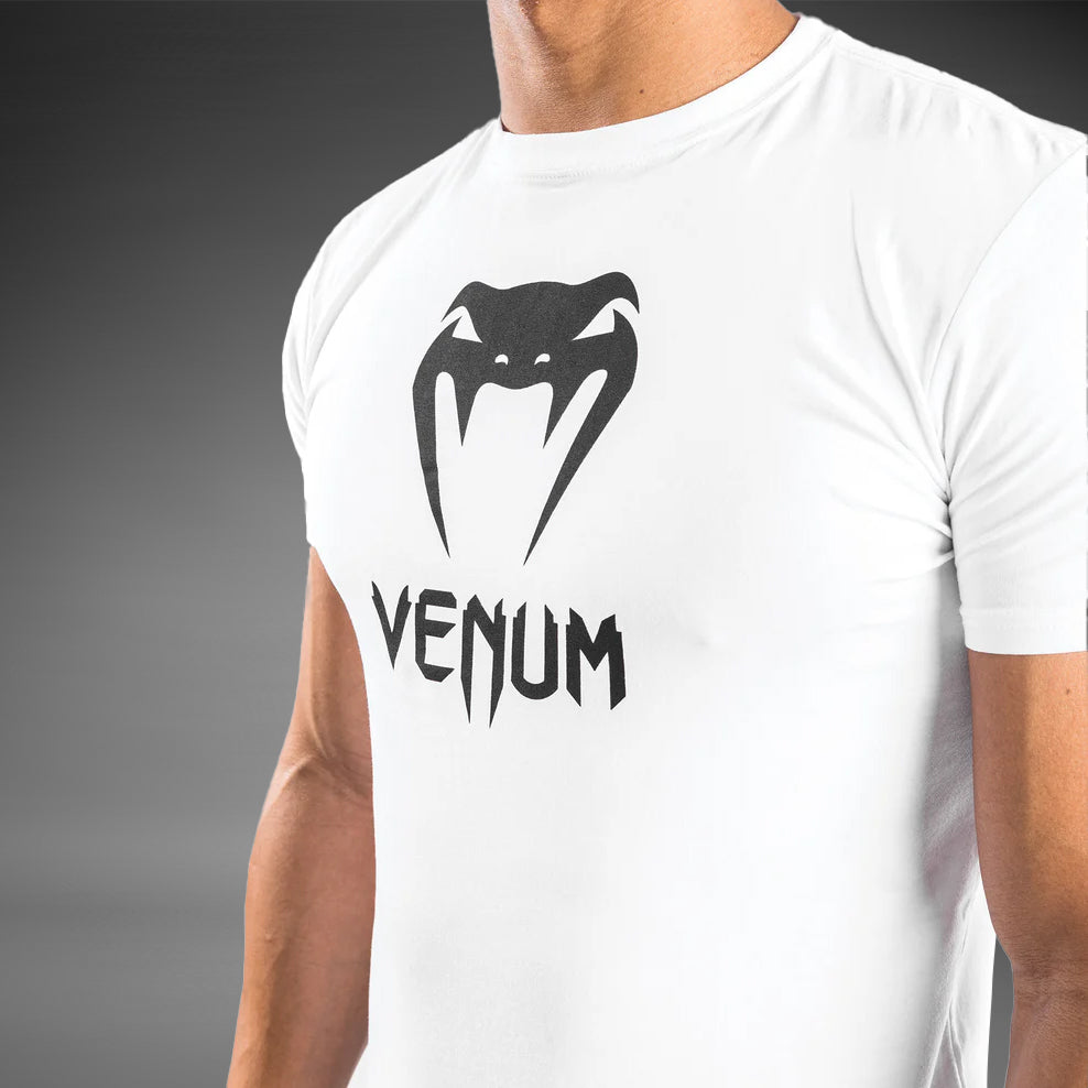 Venum Classic 티셔츠 – 화이트