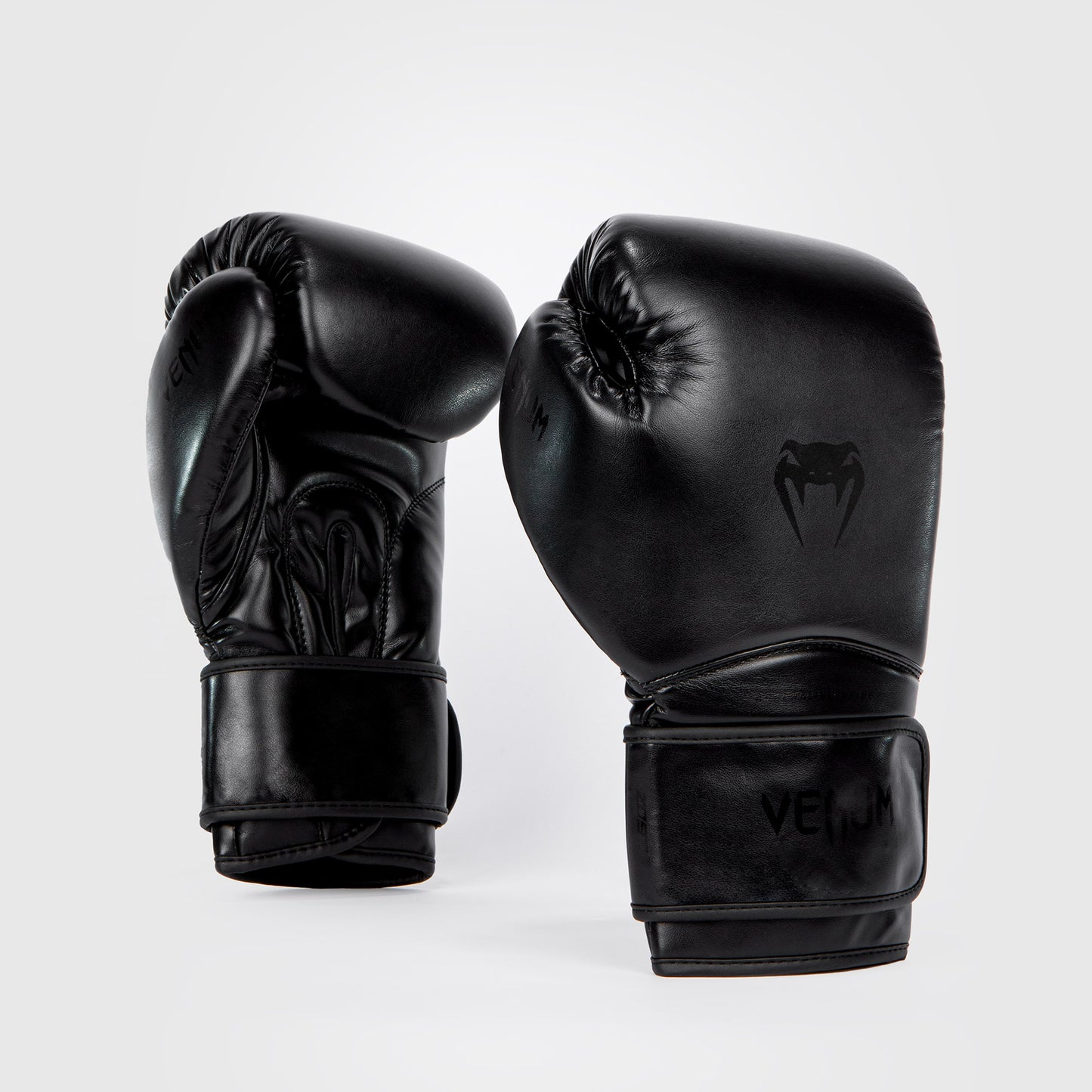 Venum Contender 1.5 복싱 글러브 – 블랙/블랙
